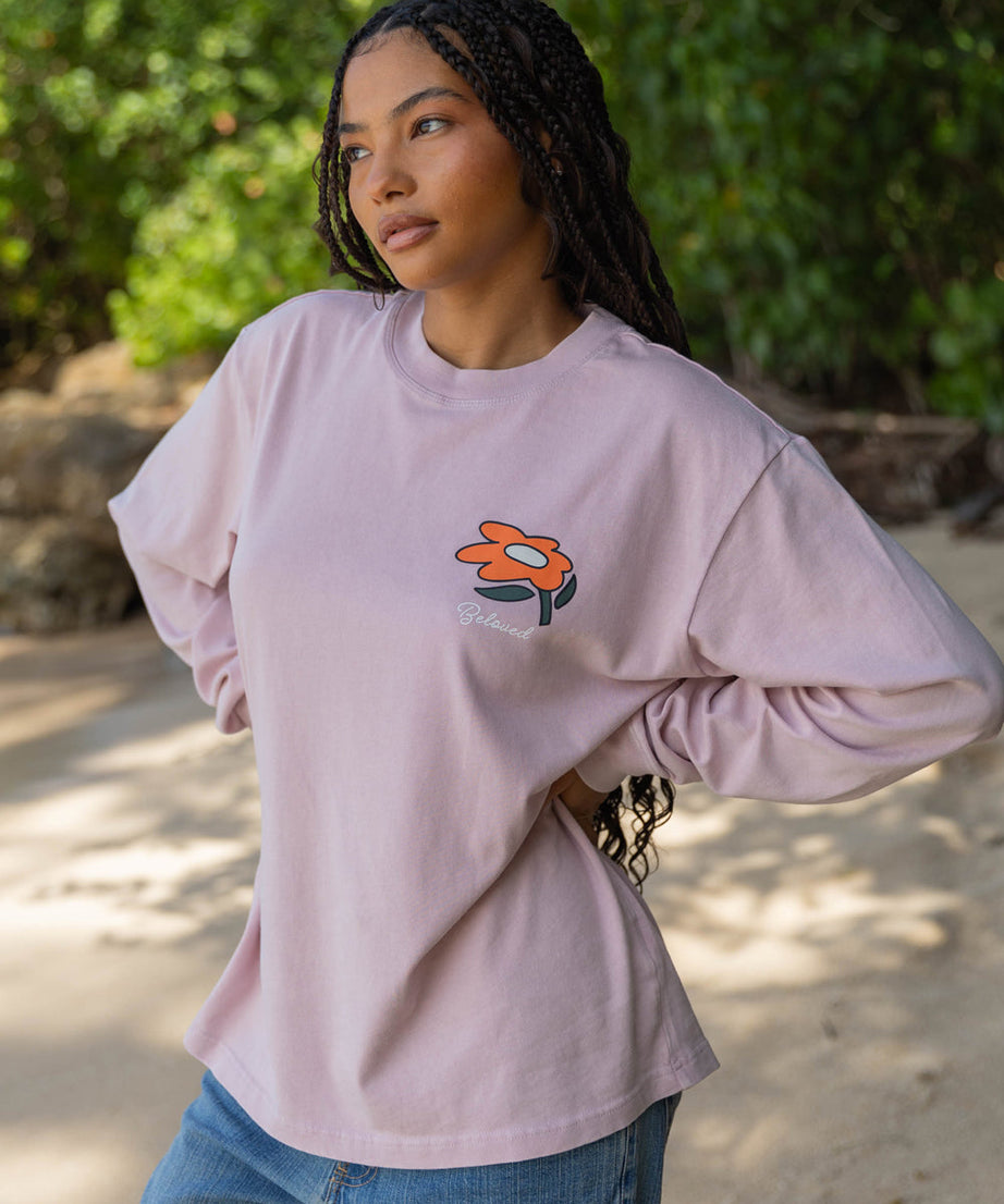 Beloved LS Unisex Tee