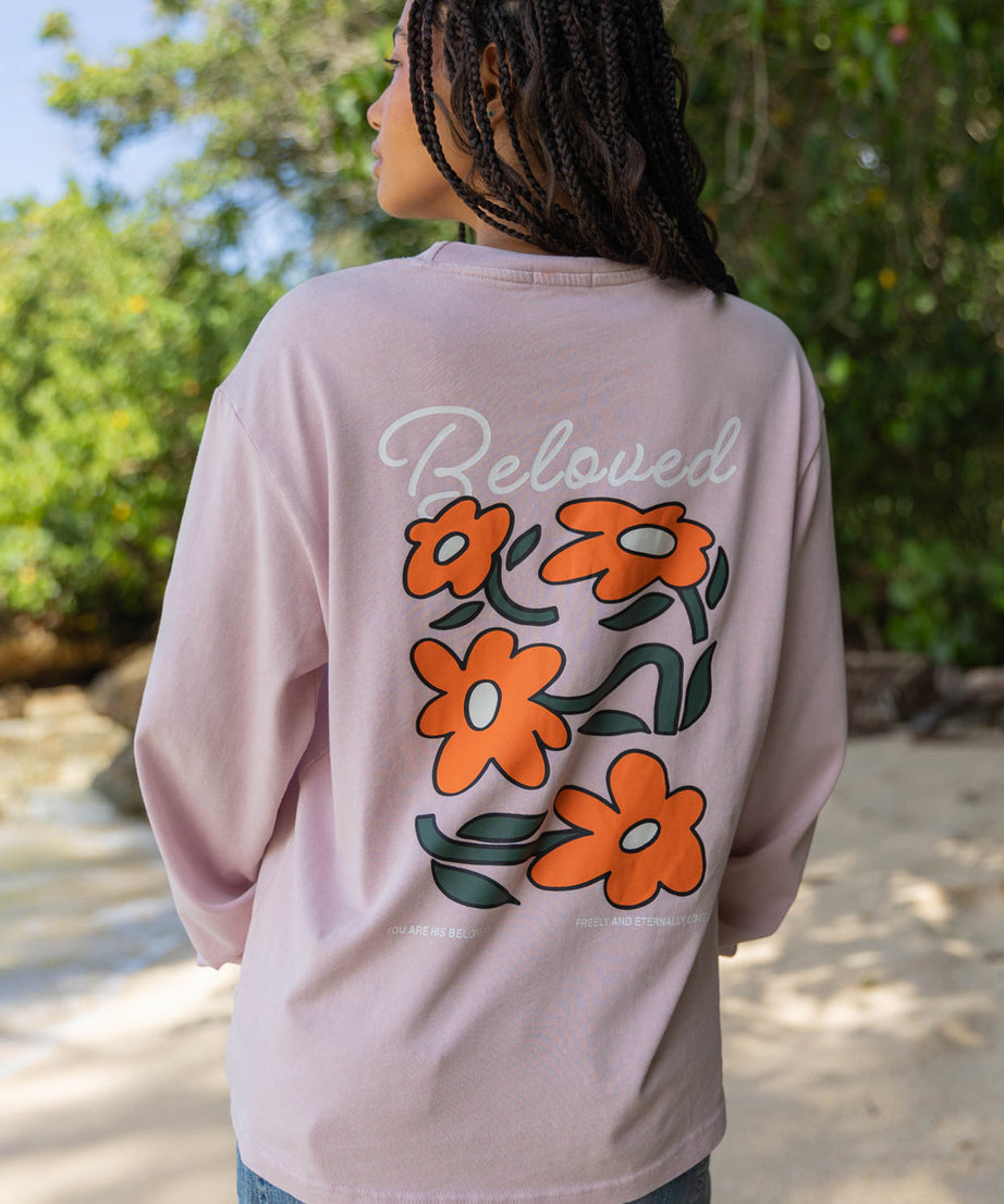 Beloved LS Unisex Tee