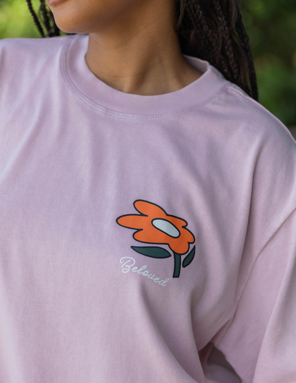 Beloved LS Unisex Tee