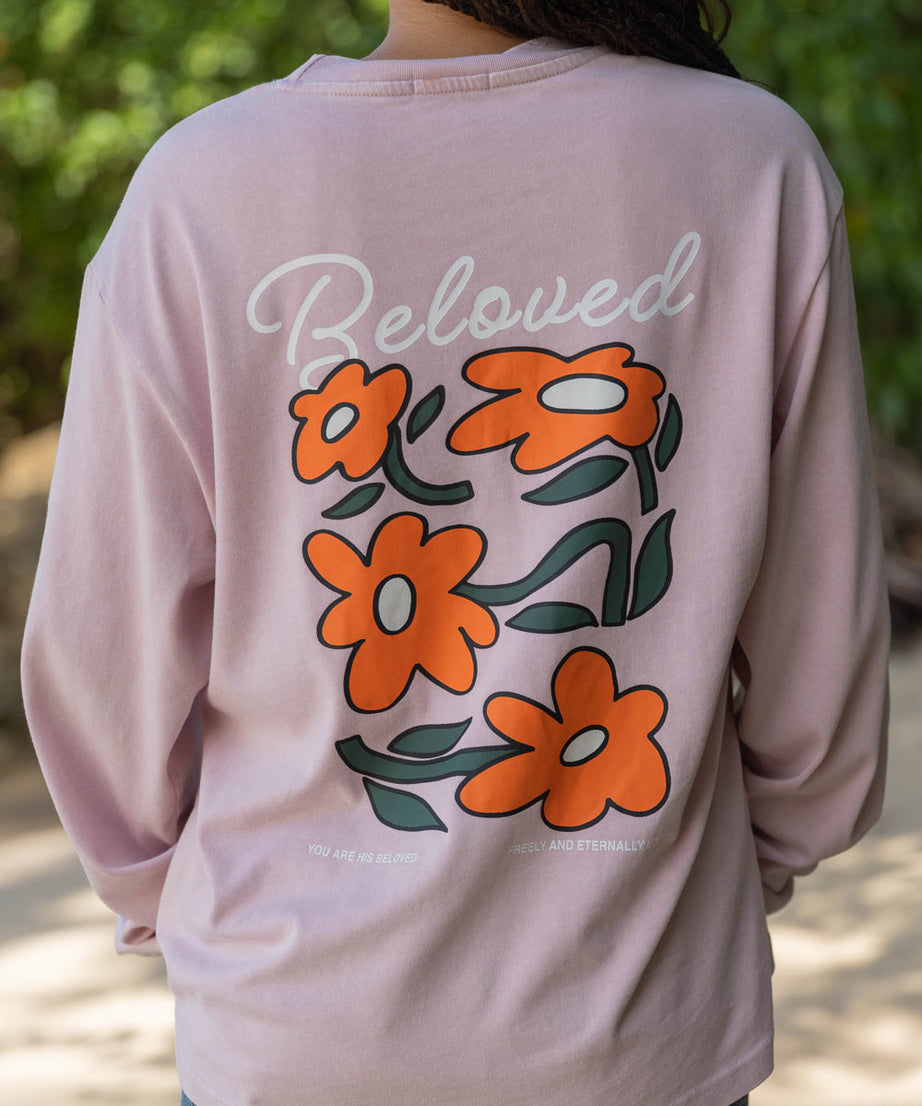 Beloved LS Unisex Tee
