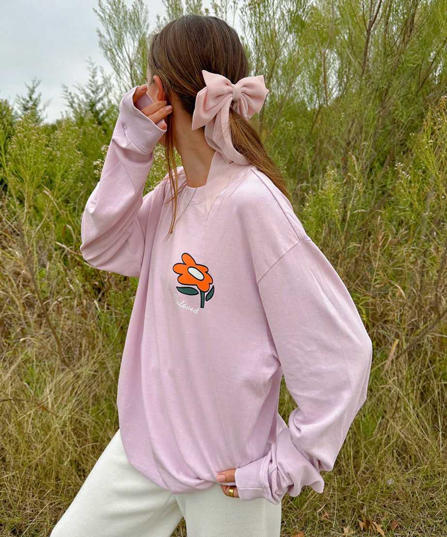 Beloved LS Unisex Tee