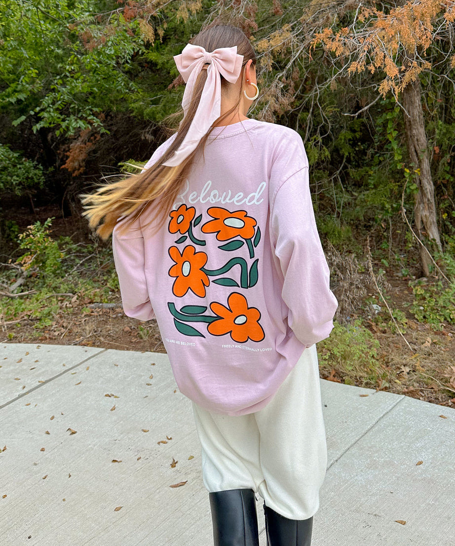 Beloved LS Unisex Tee