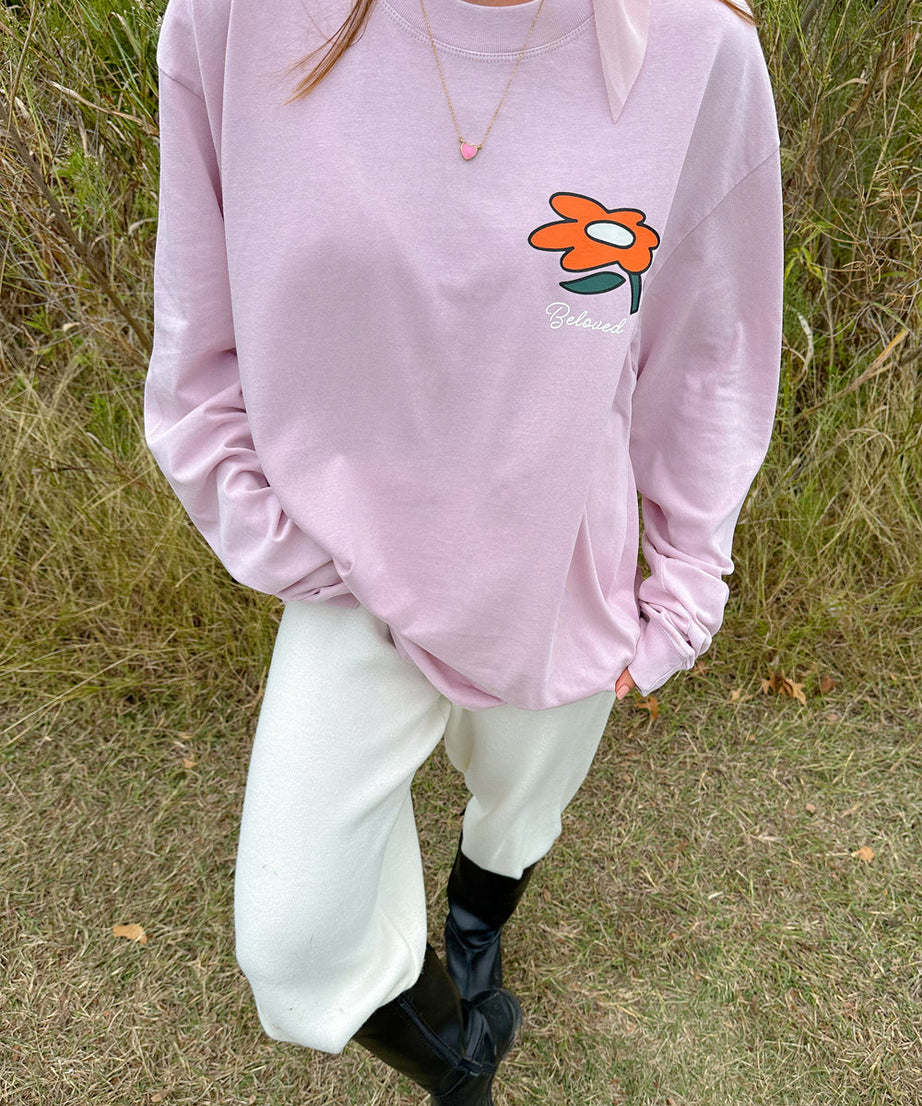 Beloved LS Unisex Tee