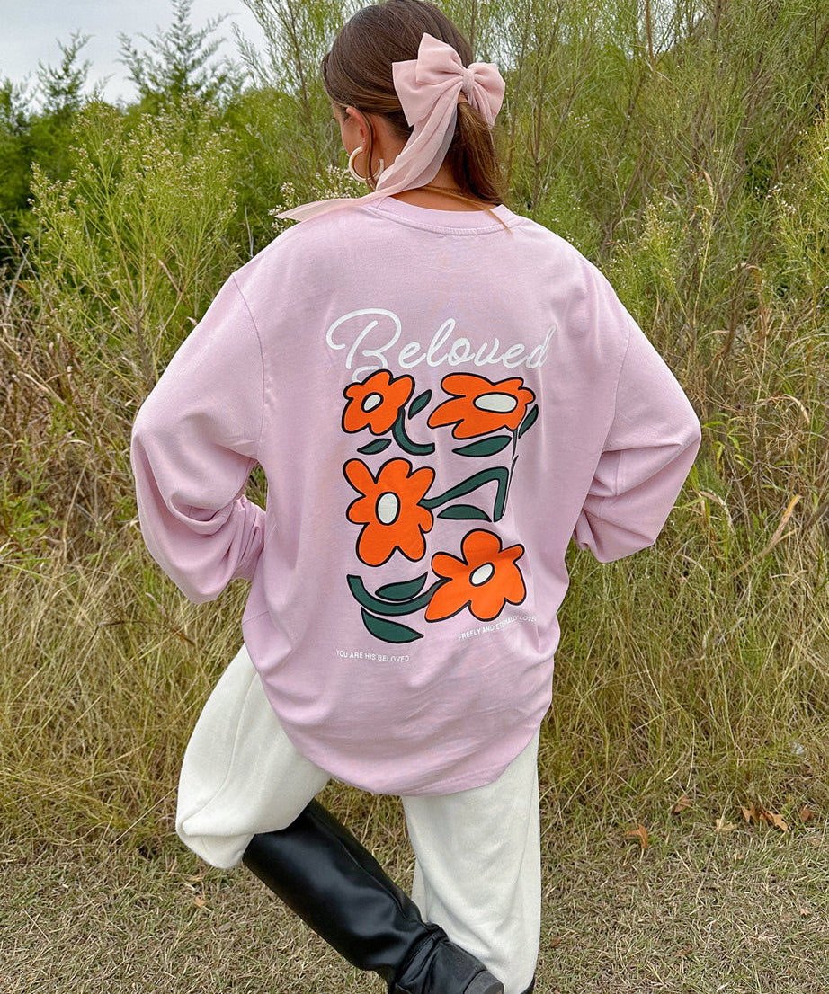 Beloved LS Unisex Tee