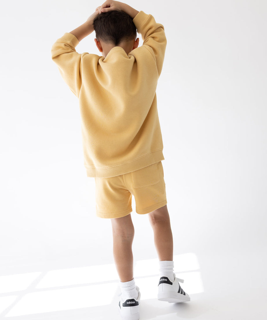 Better Days Schmetterling Kinder Short