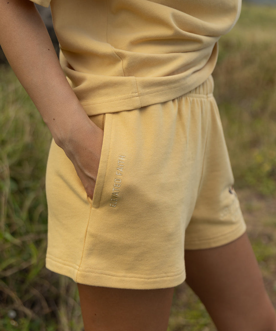 Better Days Schmetterling Unisex Shorts