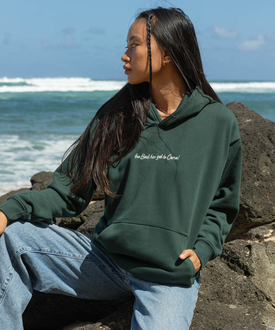 Better Days Unisex Hoodie