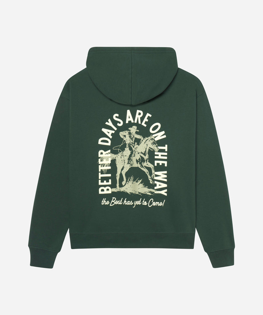 Better Days Unisex Hoodie
