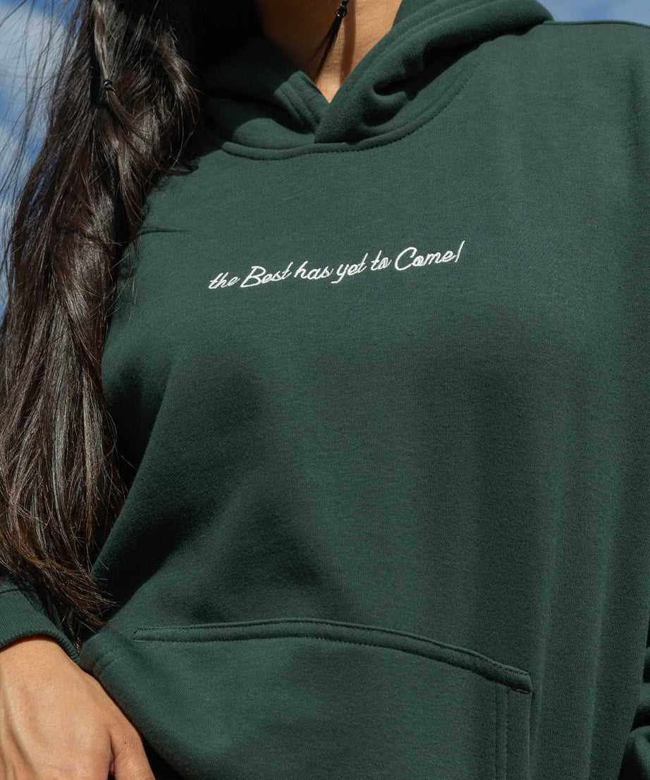 Better Days Unisex Hoodie