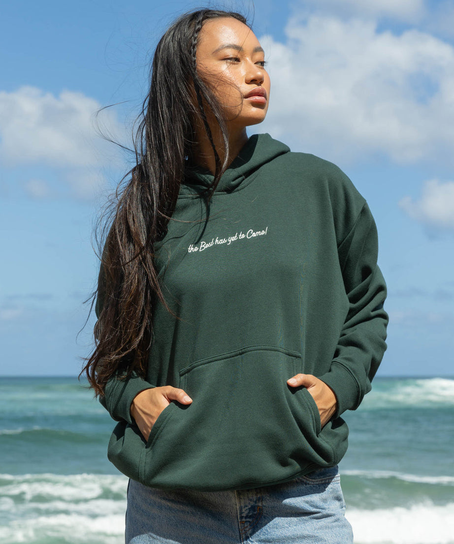 Better Days Unisex Hoodie