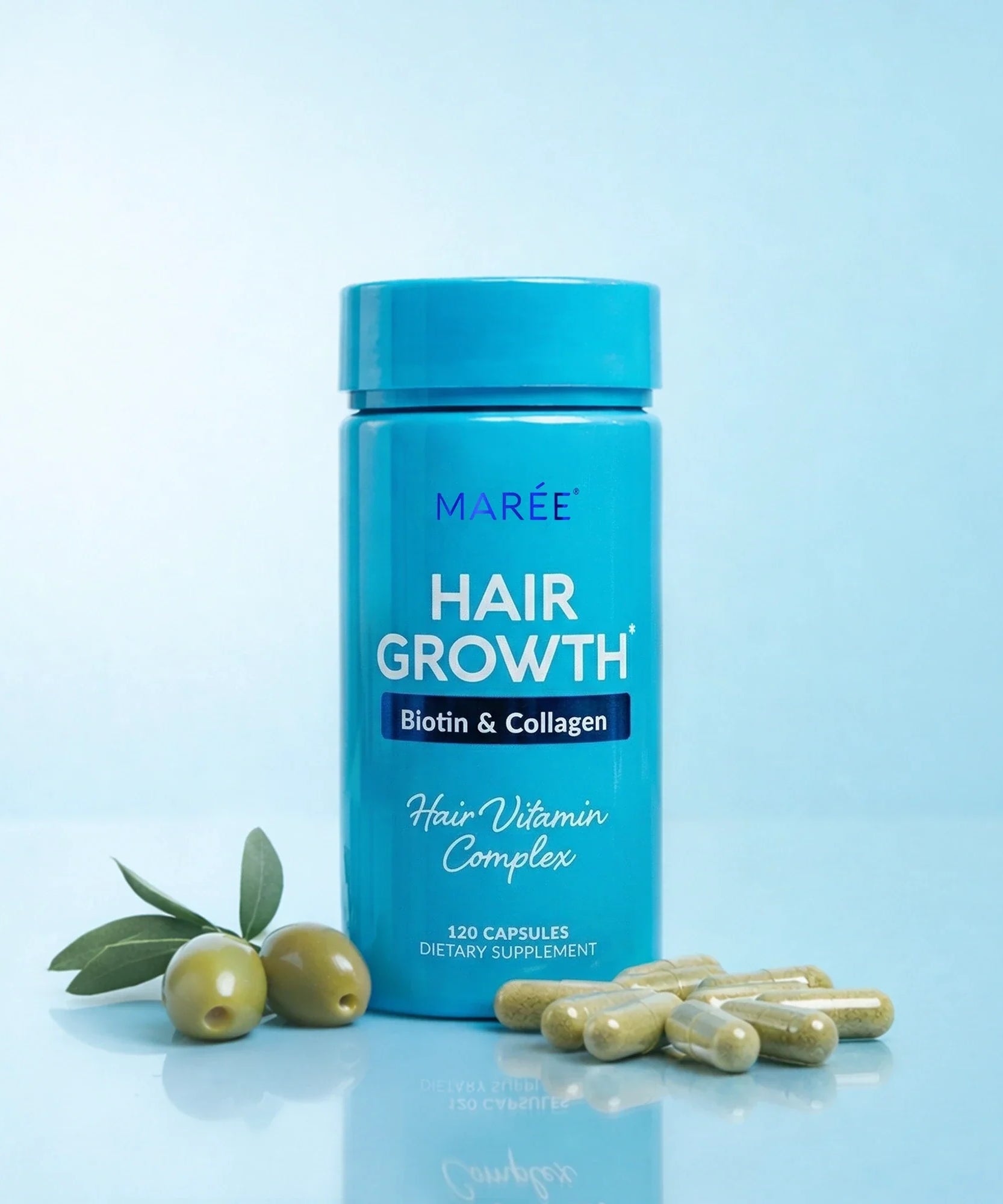 Biotin & Collagen Hair Growth Complex