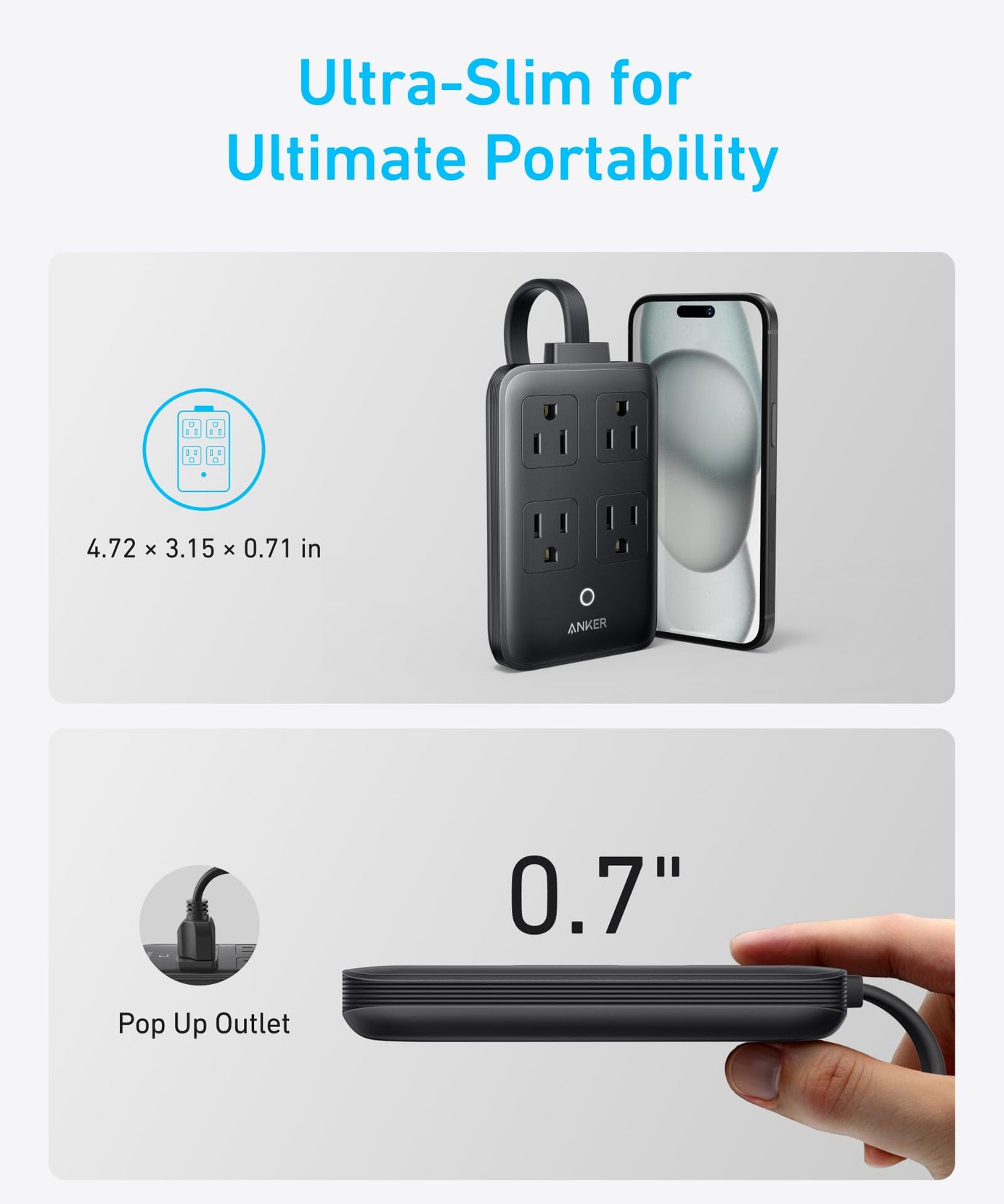 Anker Charging Station (8-in-1, 20W)