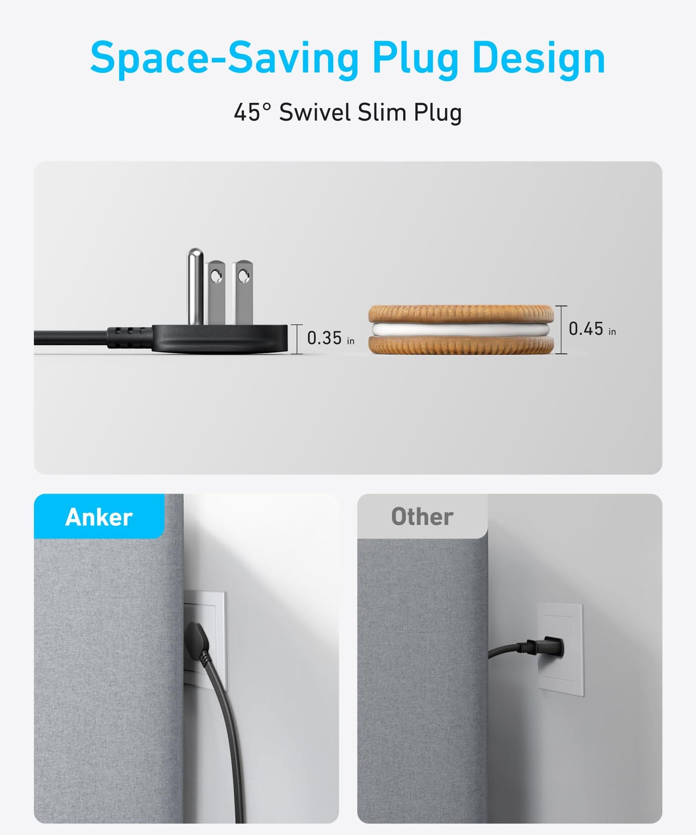 Anker Charging Station (8-in-1, 20W)