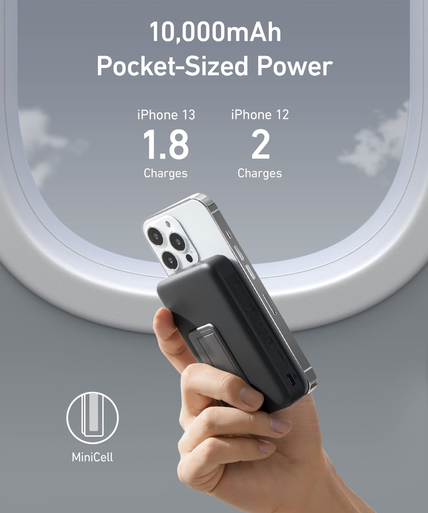 Anker <b>633</b> Magnetic Battery