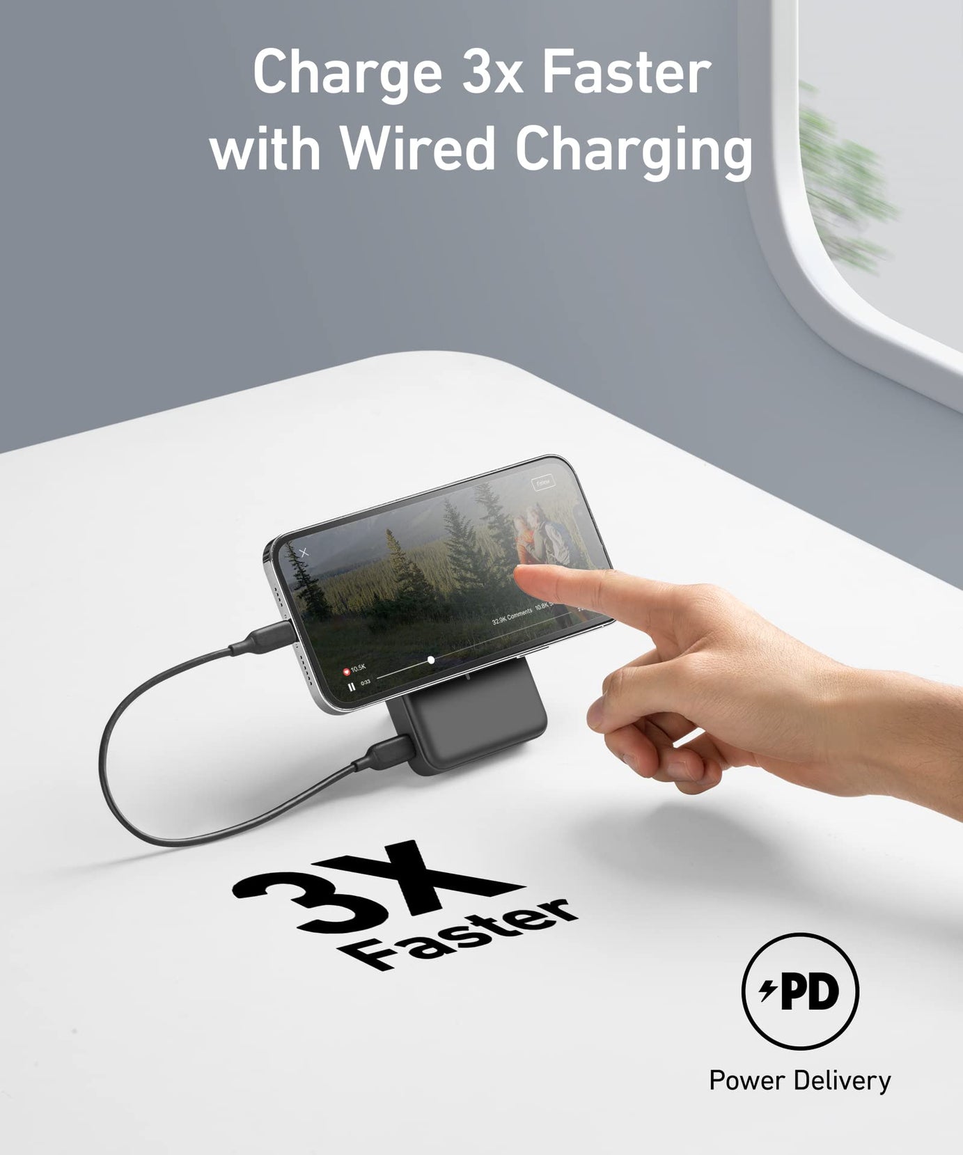 Anker <b>633</b> Magnetic Battery