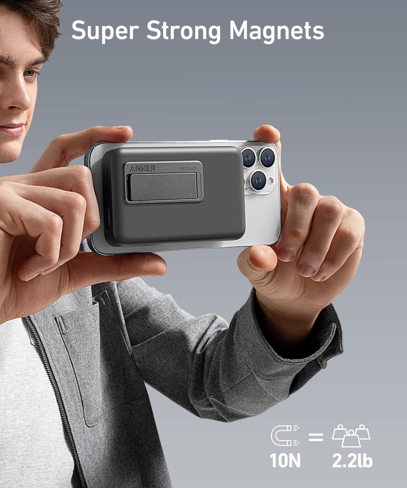 Anker <b>633</b> Magnetic Battery