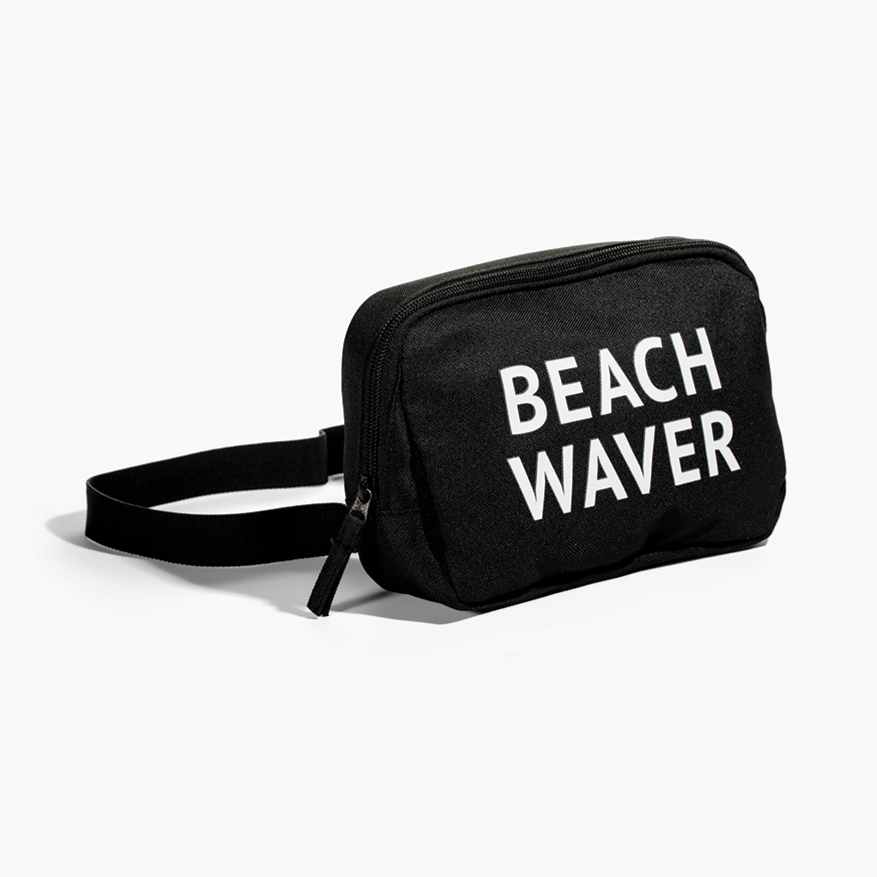 Beachwaver-Bauchtasche