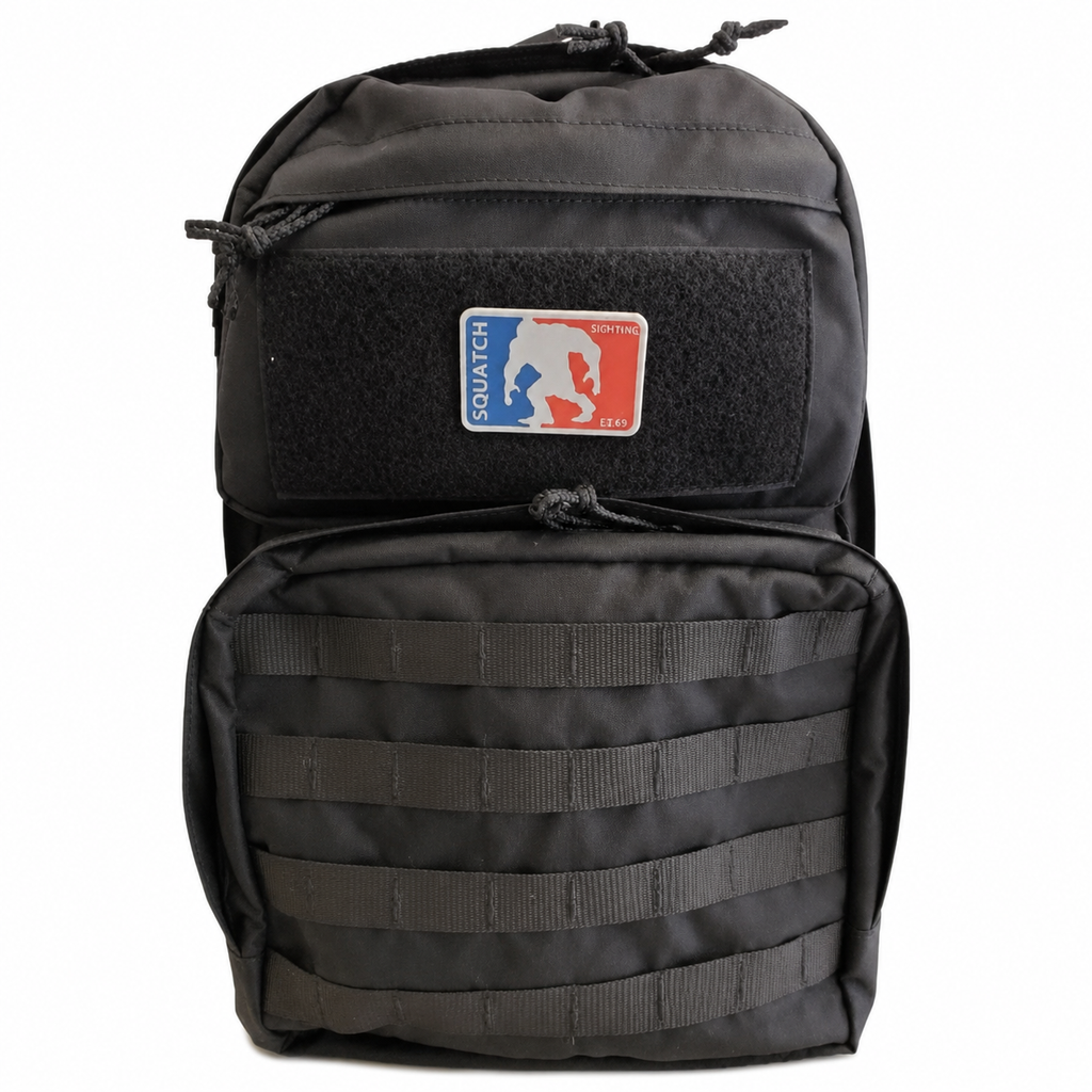Mothman 31L Backpack — American-Made 24–48 Hour EDC
