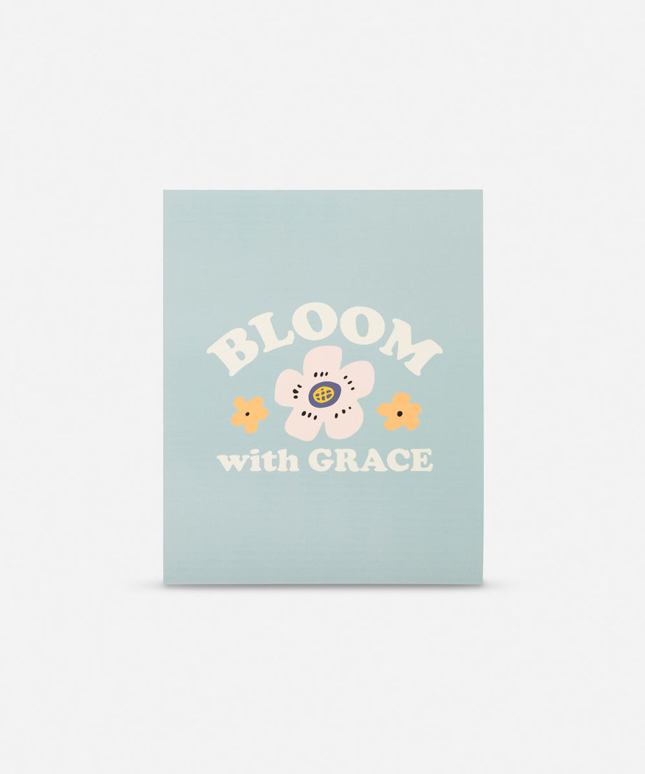 Bloom With Grace Druck