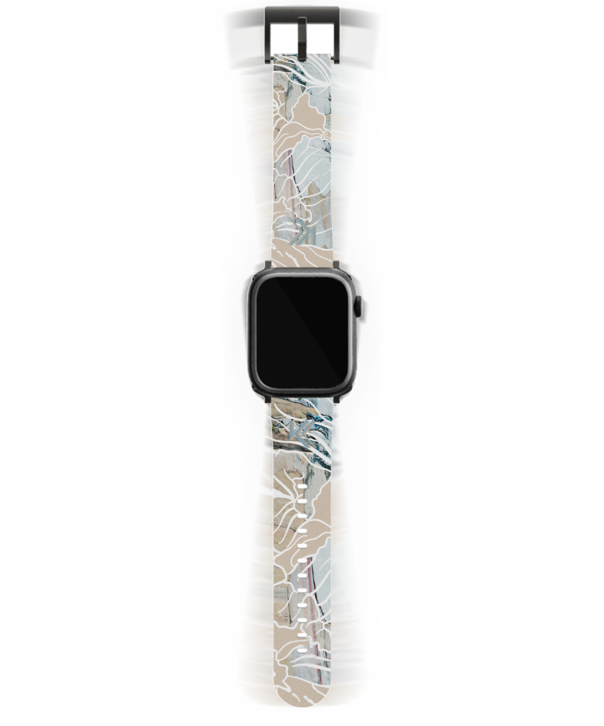 Blossom Peel Uhrenarmband