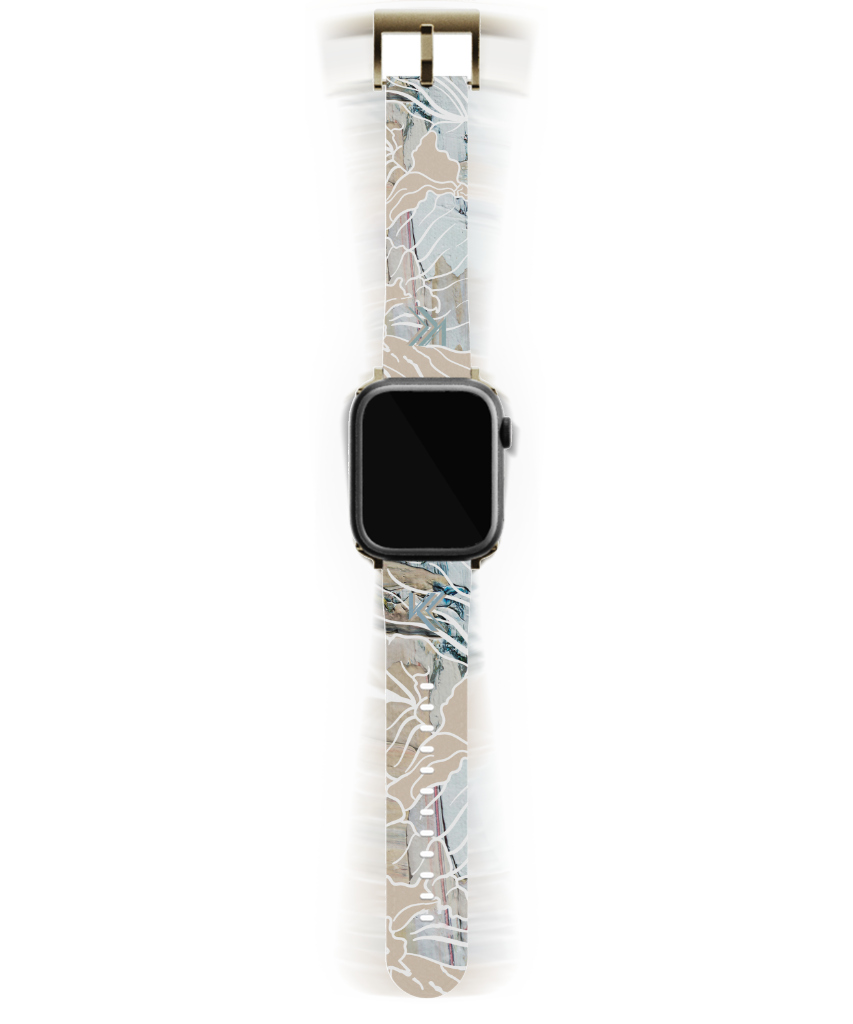 Blossom Peel Uhrenarmband
