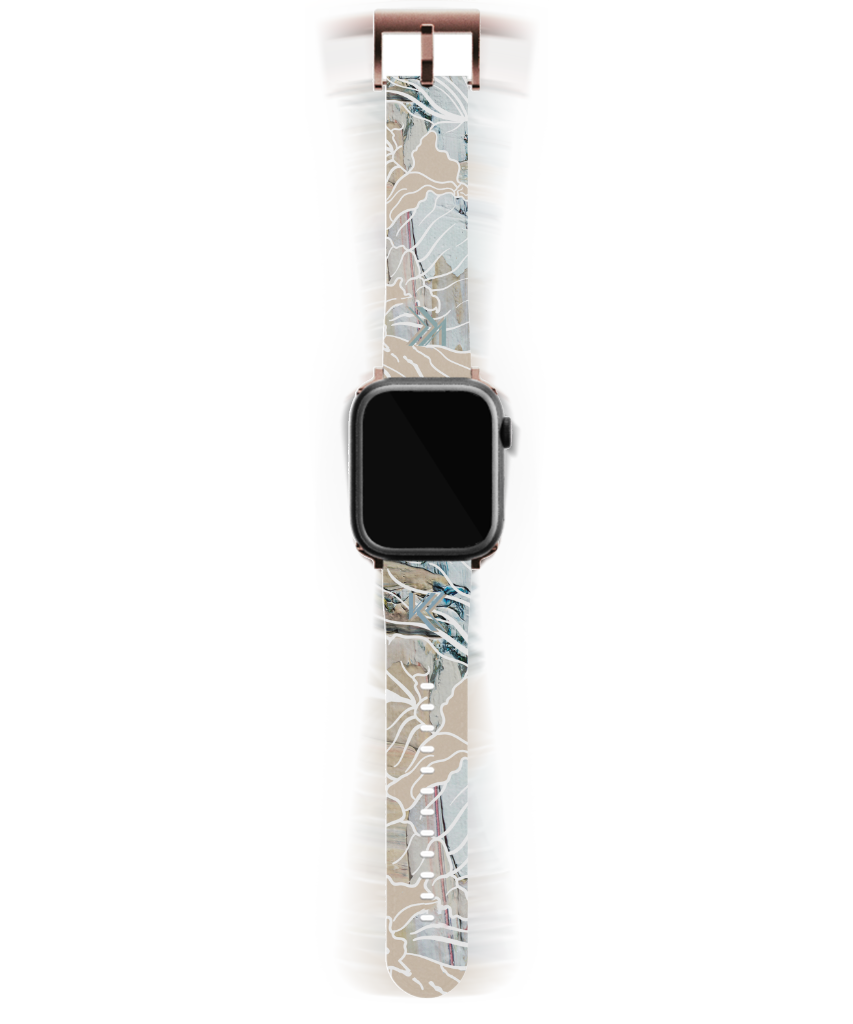 Blossom Peel Uhrenarmband