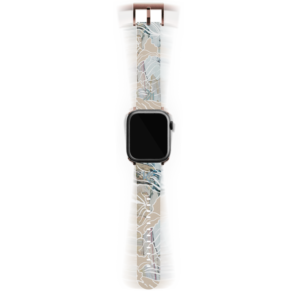 Blossom Peel Watch Band
