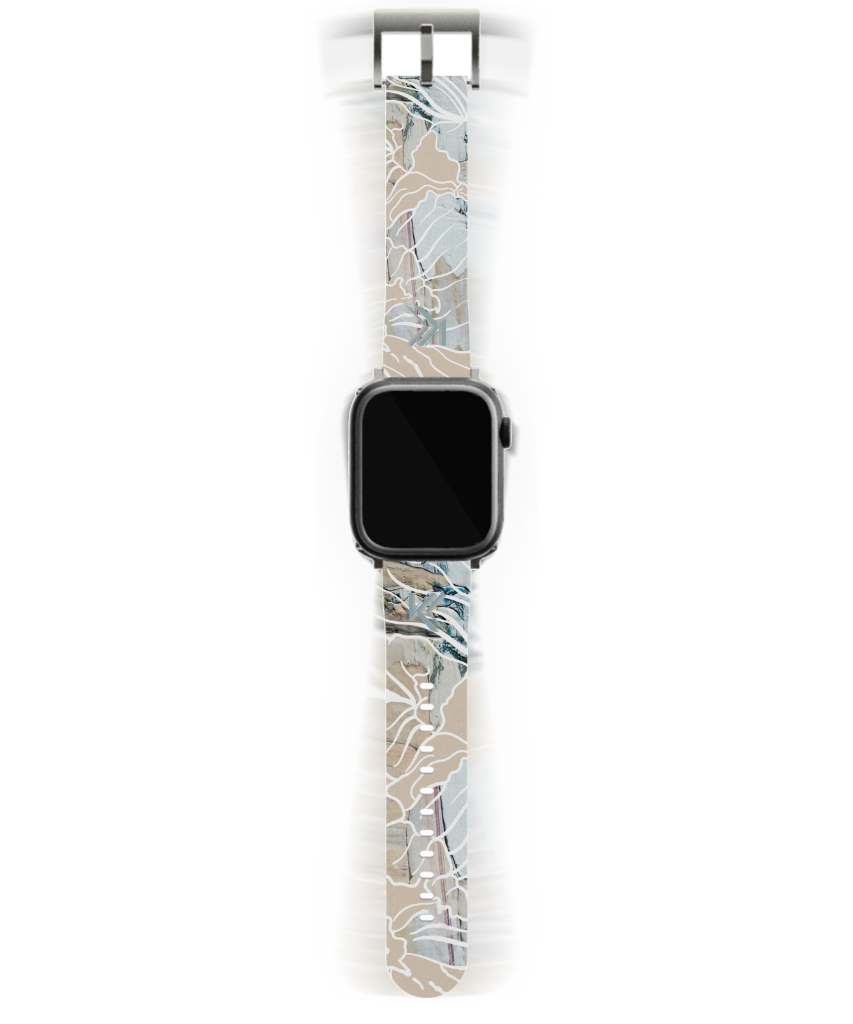 Blossom Peel Uhrenarmband