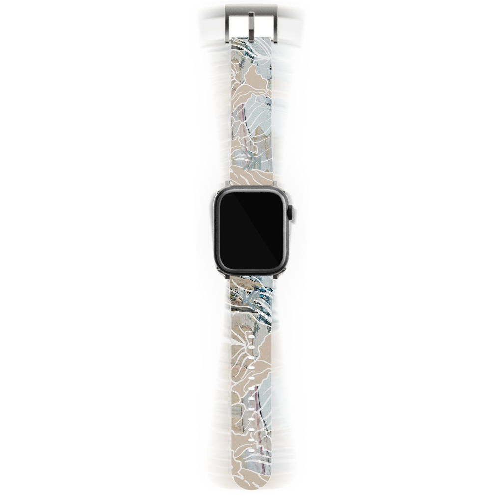 Blossom Peel Watch Band