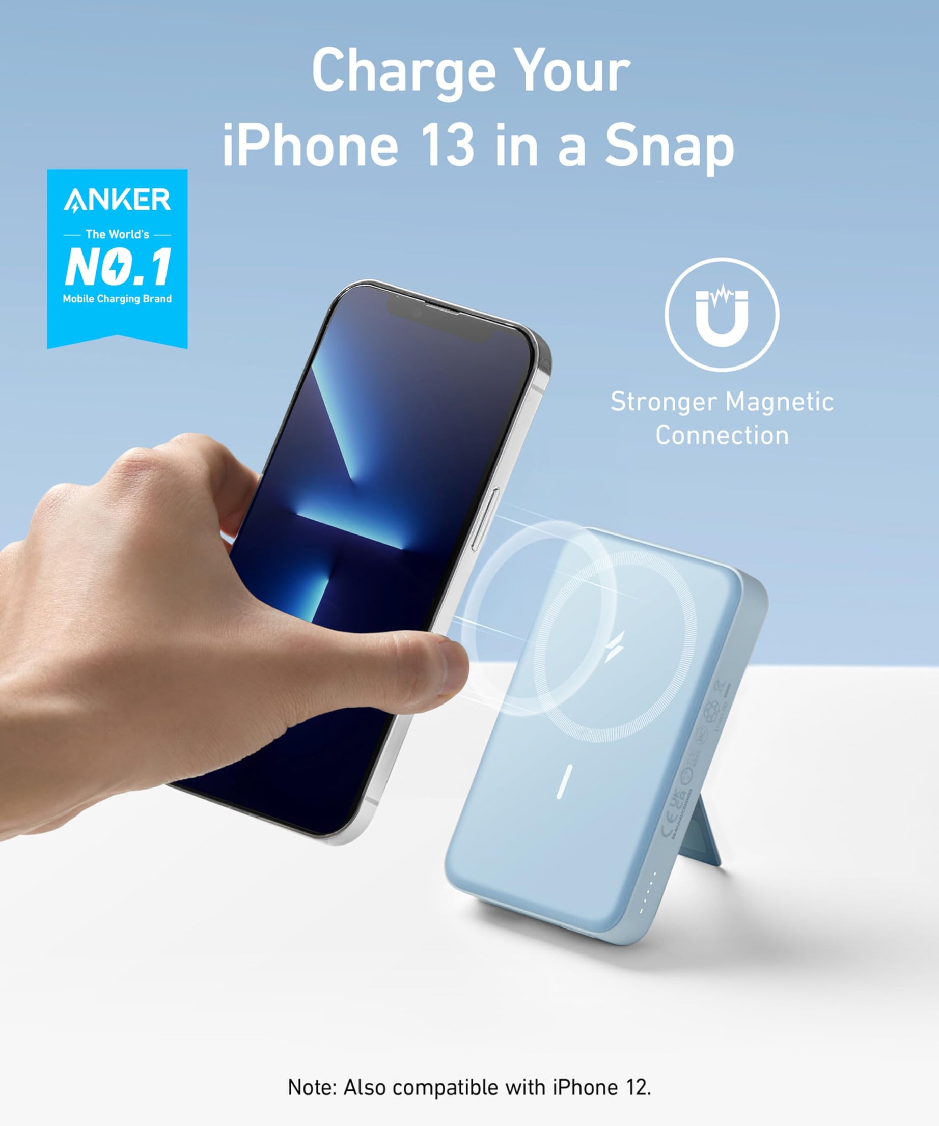Anker <b>633</b> Magnetic Battery