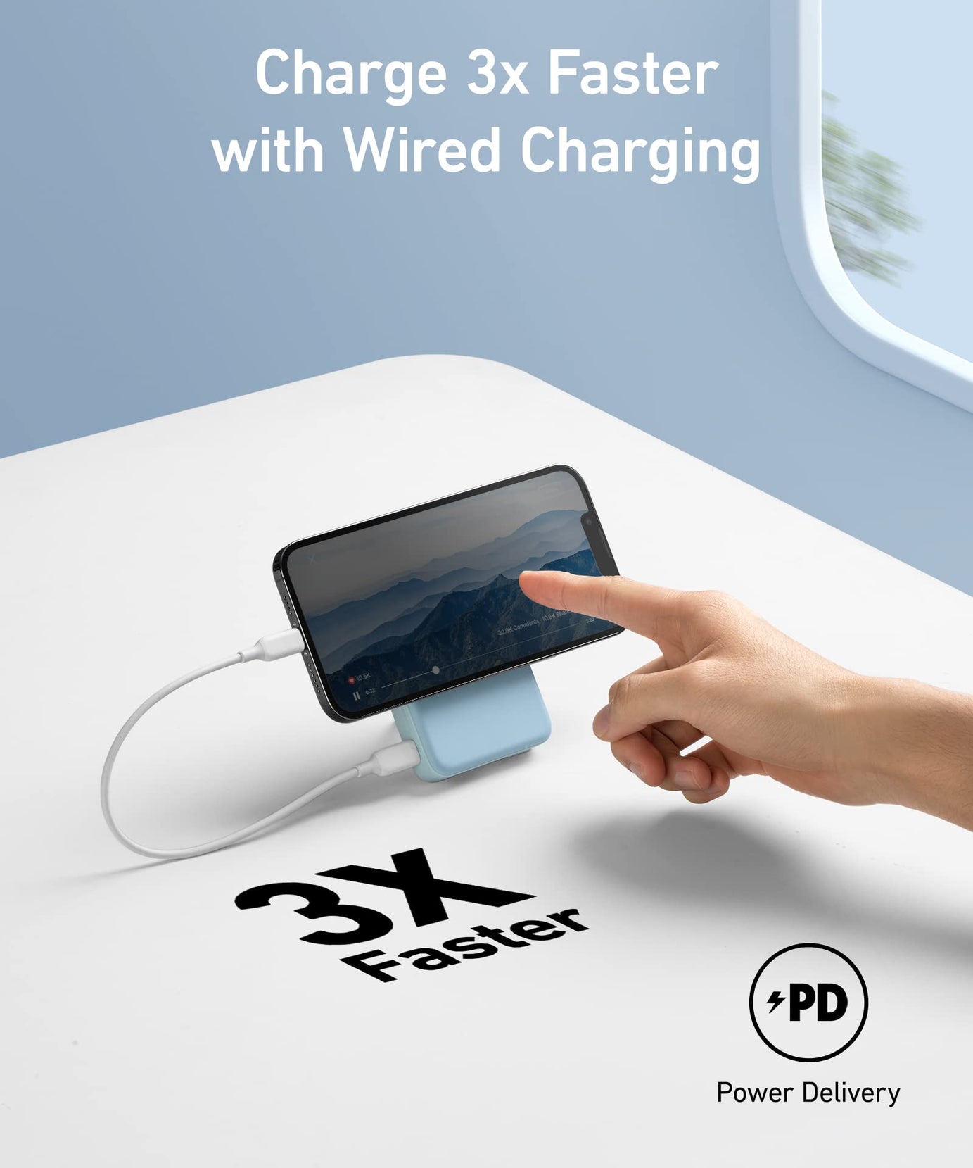 Anker <b>633</b> Magnetic Battery