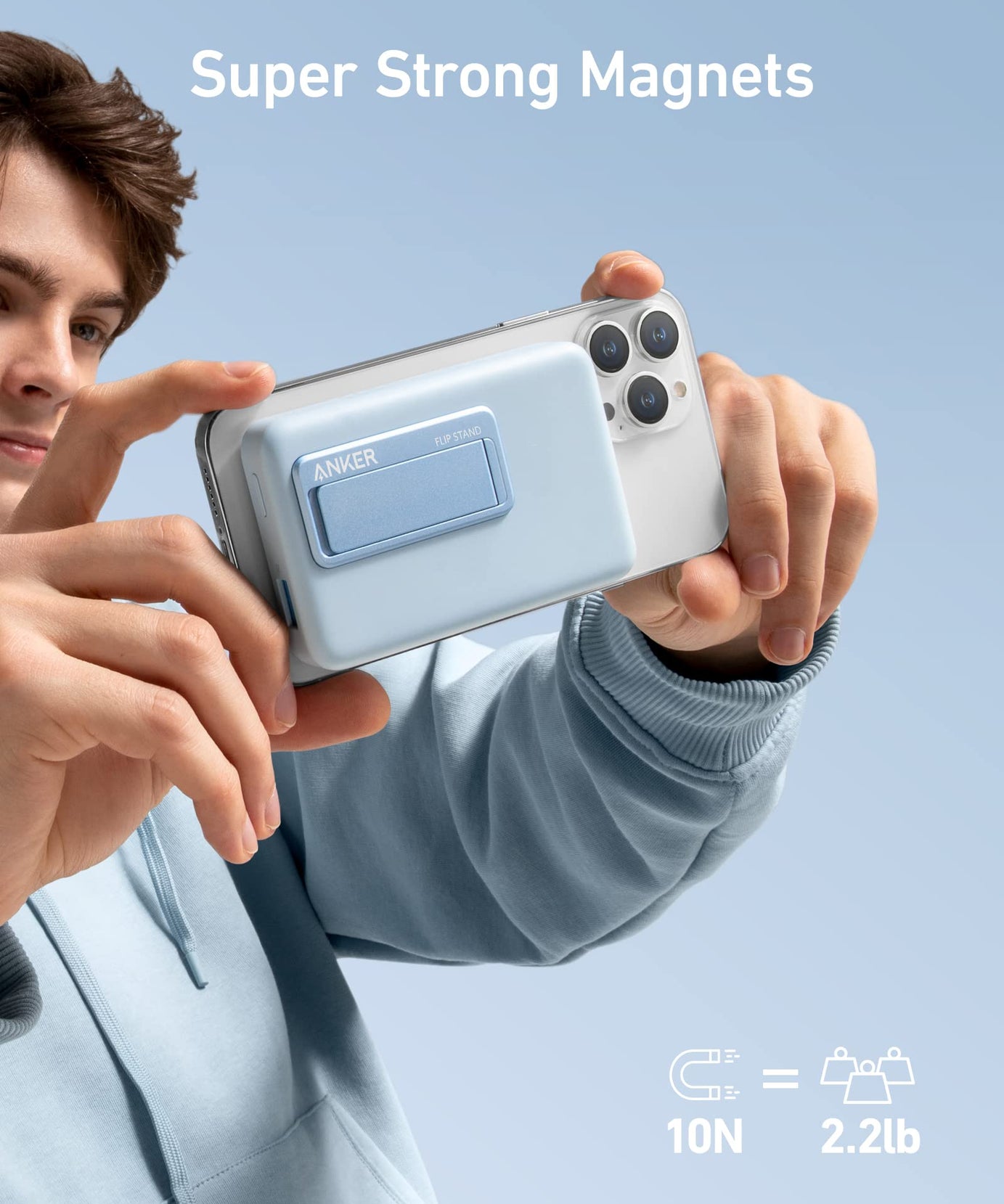Anker <b>633</b> Magnetic Battery