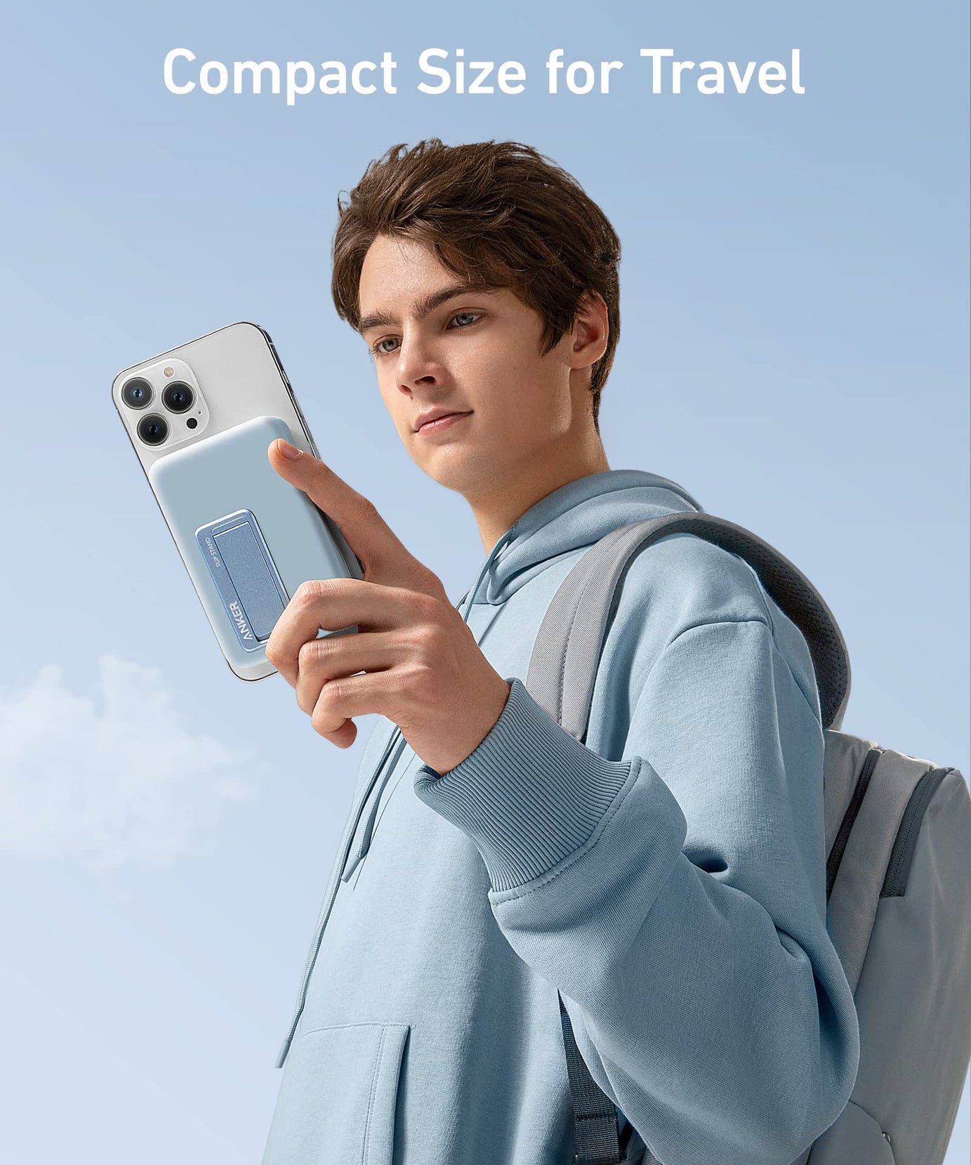 Anker <b>633</b> Magnetic Battery