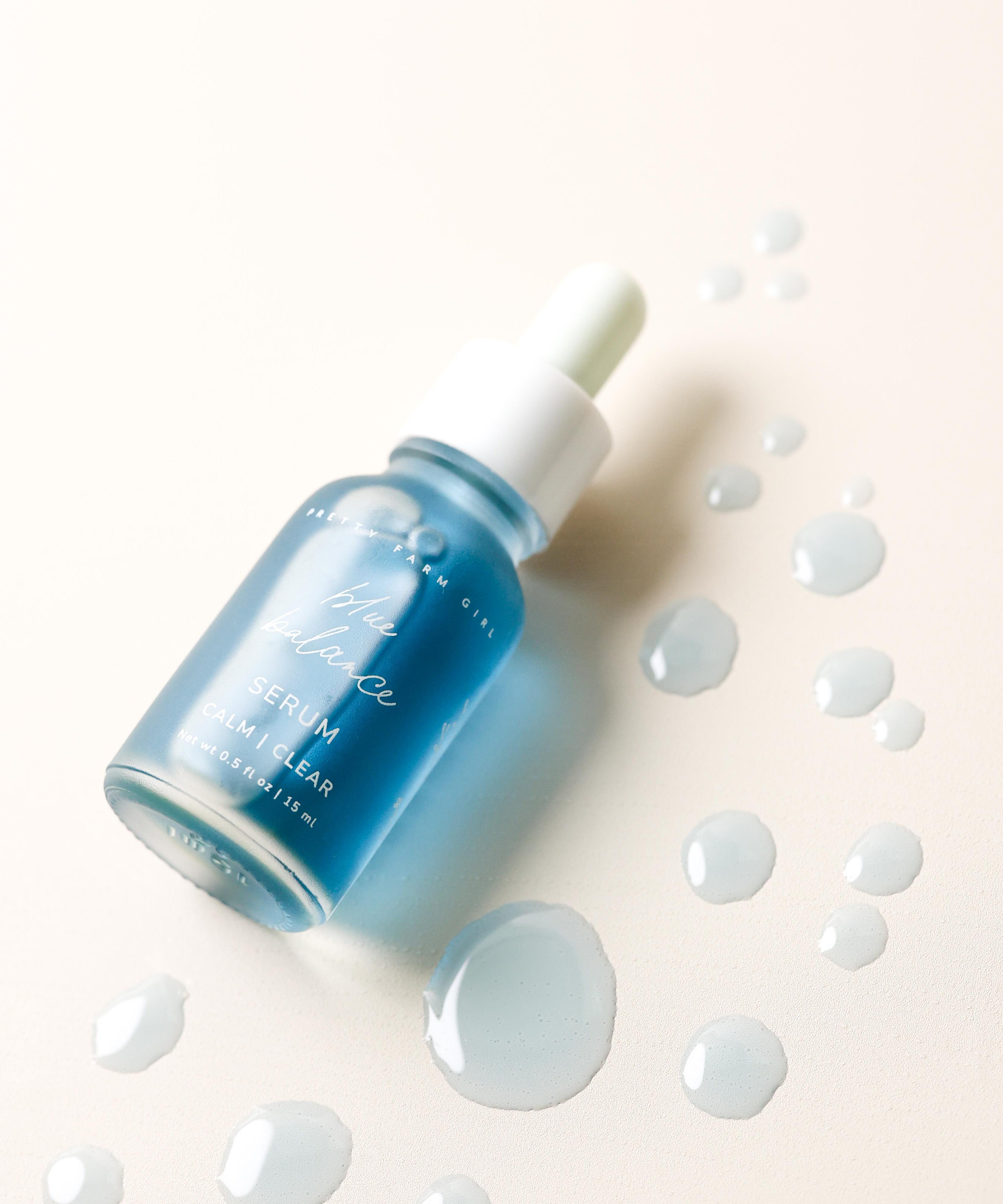 Blue Balance Face Serum