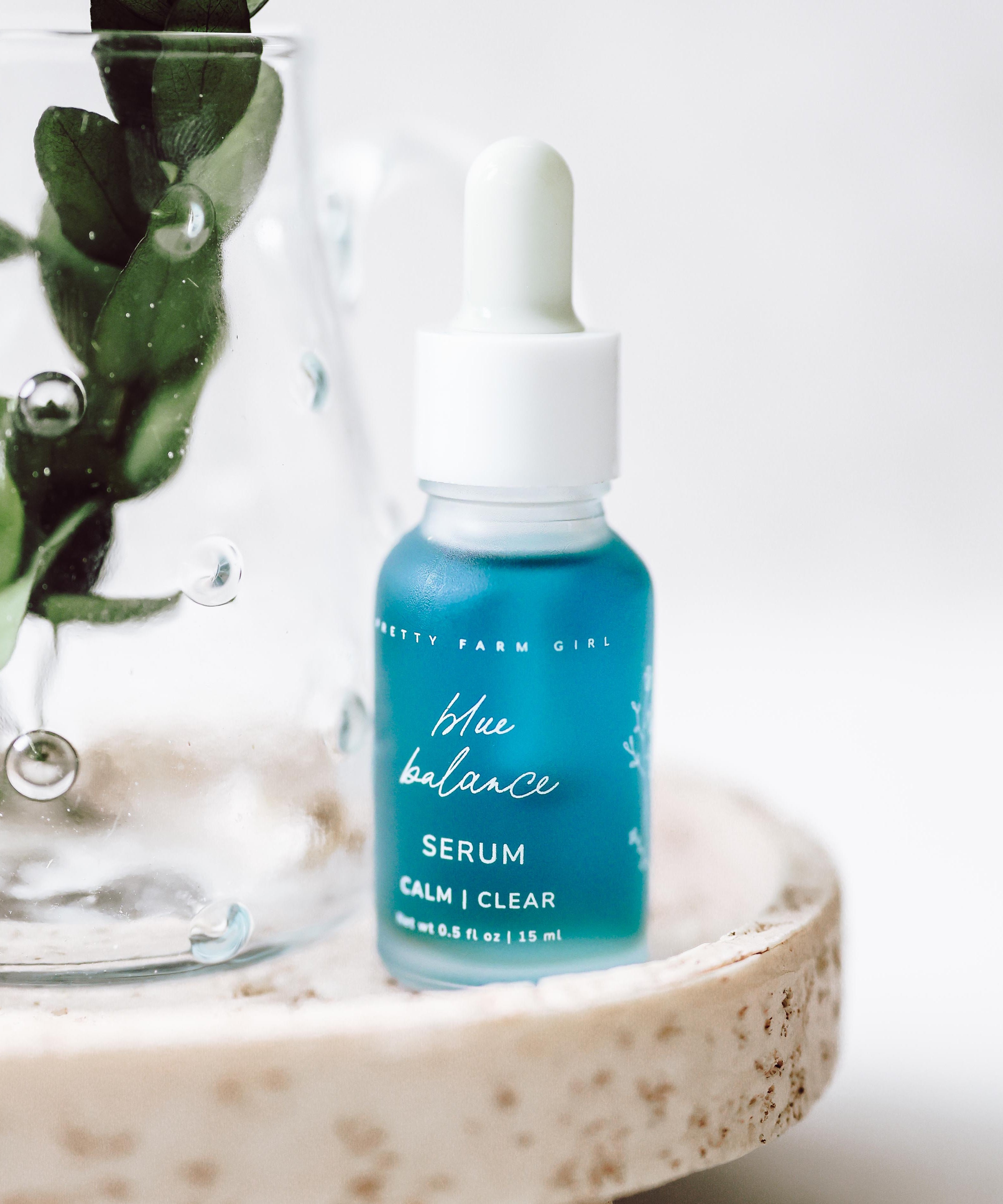 Blue Balance Face Serum