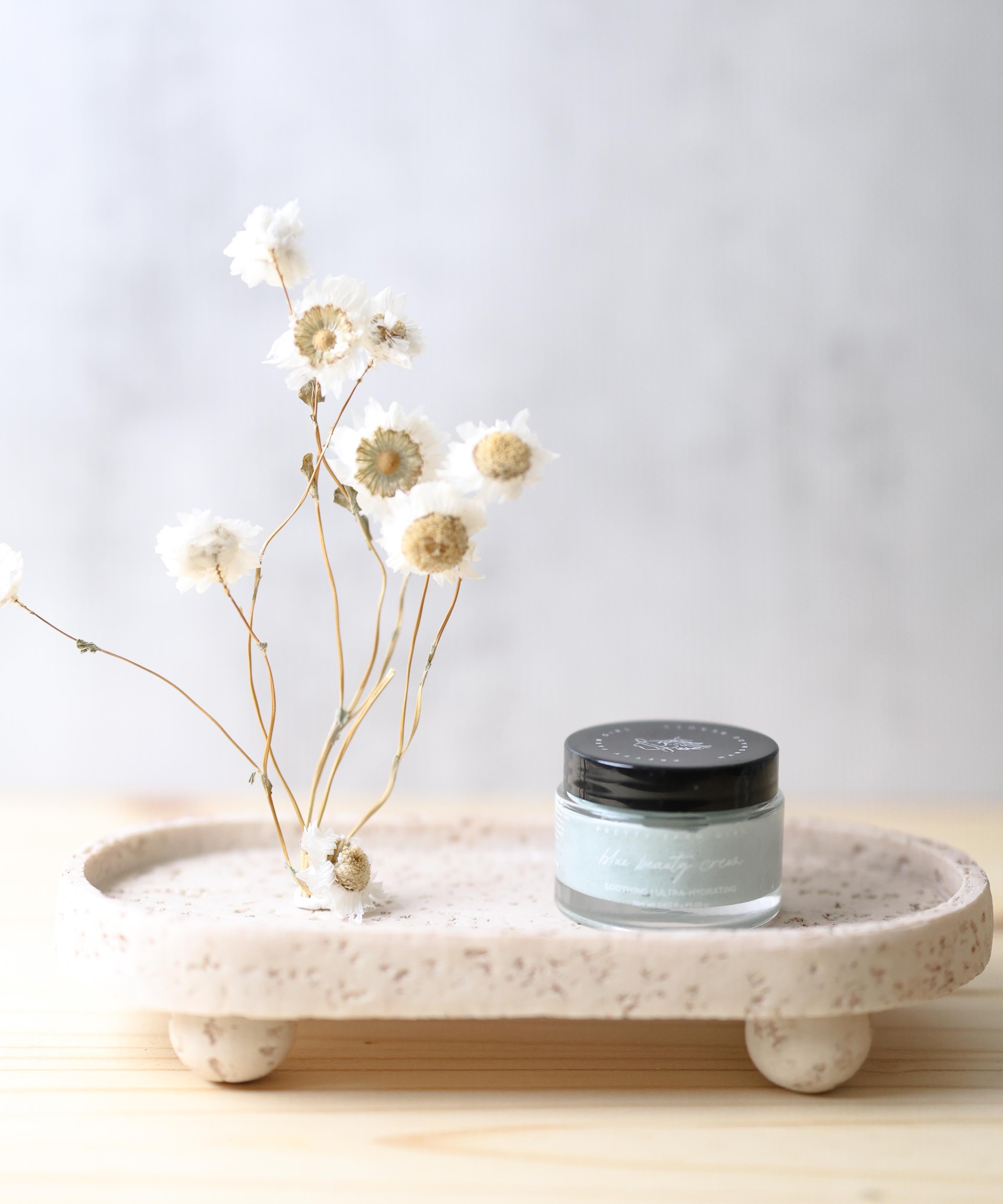 Blue Beauty Cream Soothing Tallow Face Cream