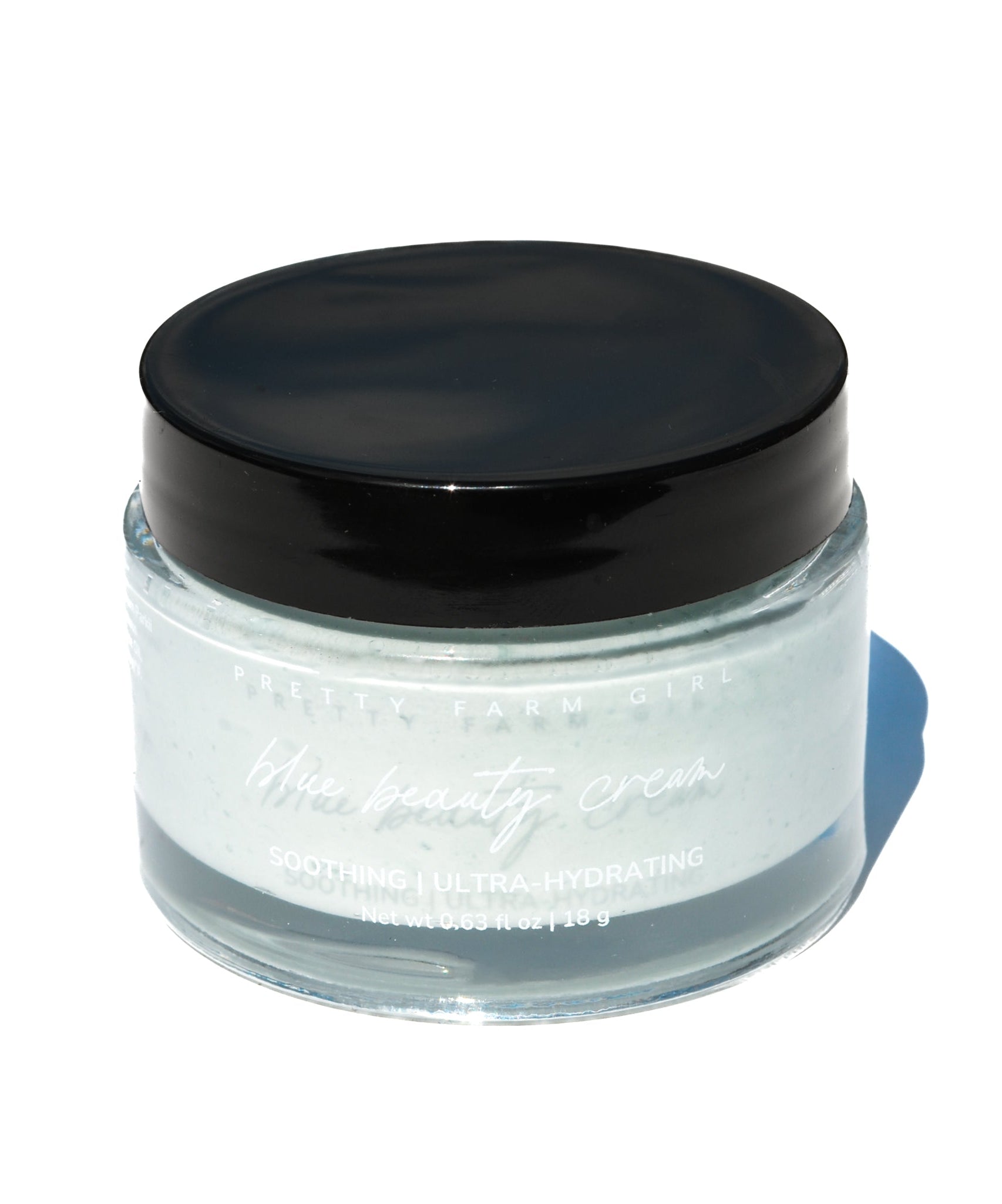 Blue Beauty Cream Soothing Tallow Face Cream