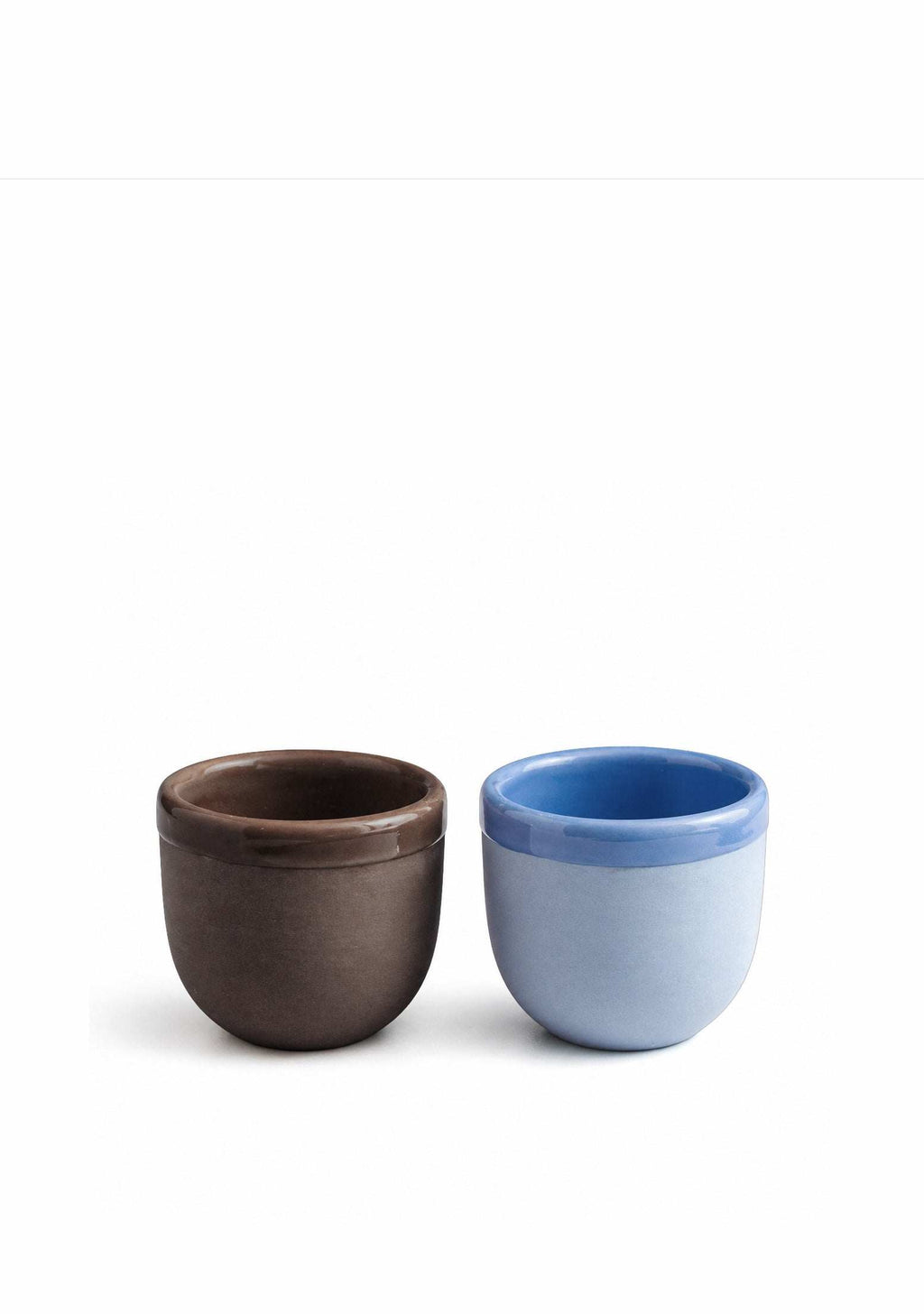 Handmade Porcelain Espresso Cup
