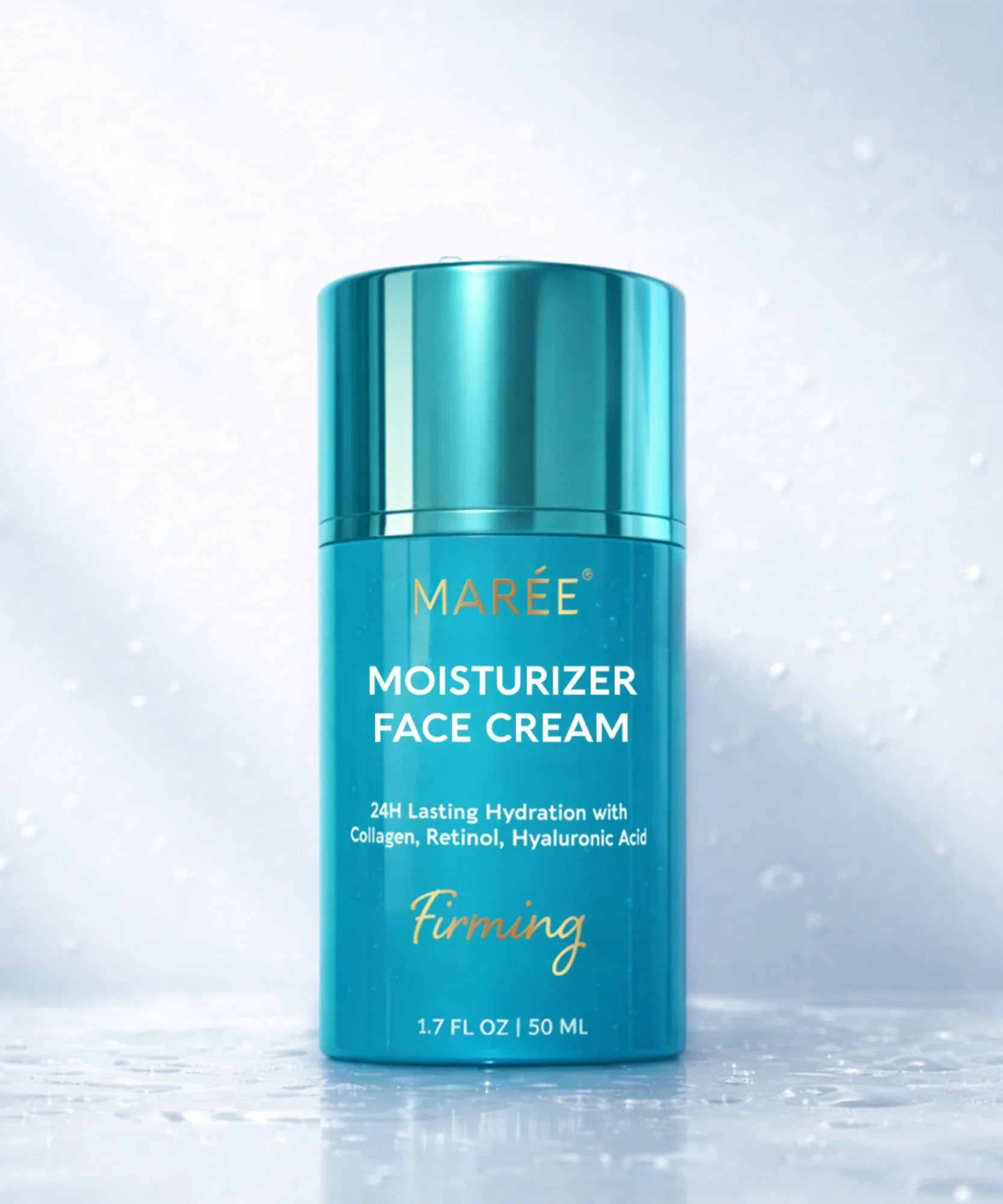 Deep Moisture Collagen Face Cream