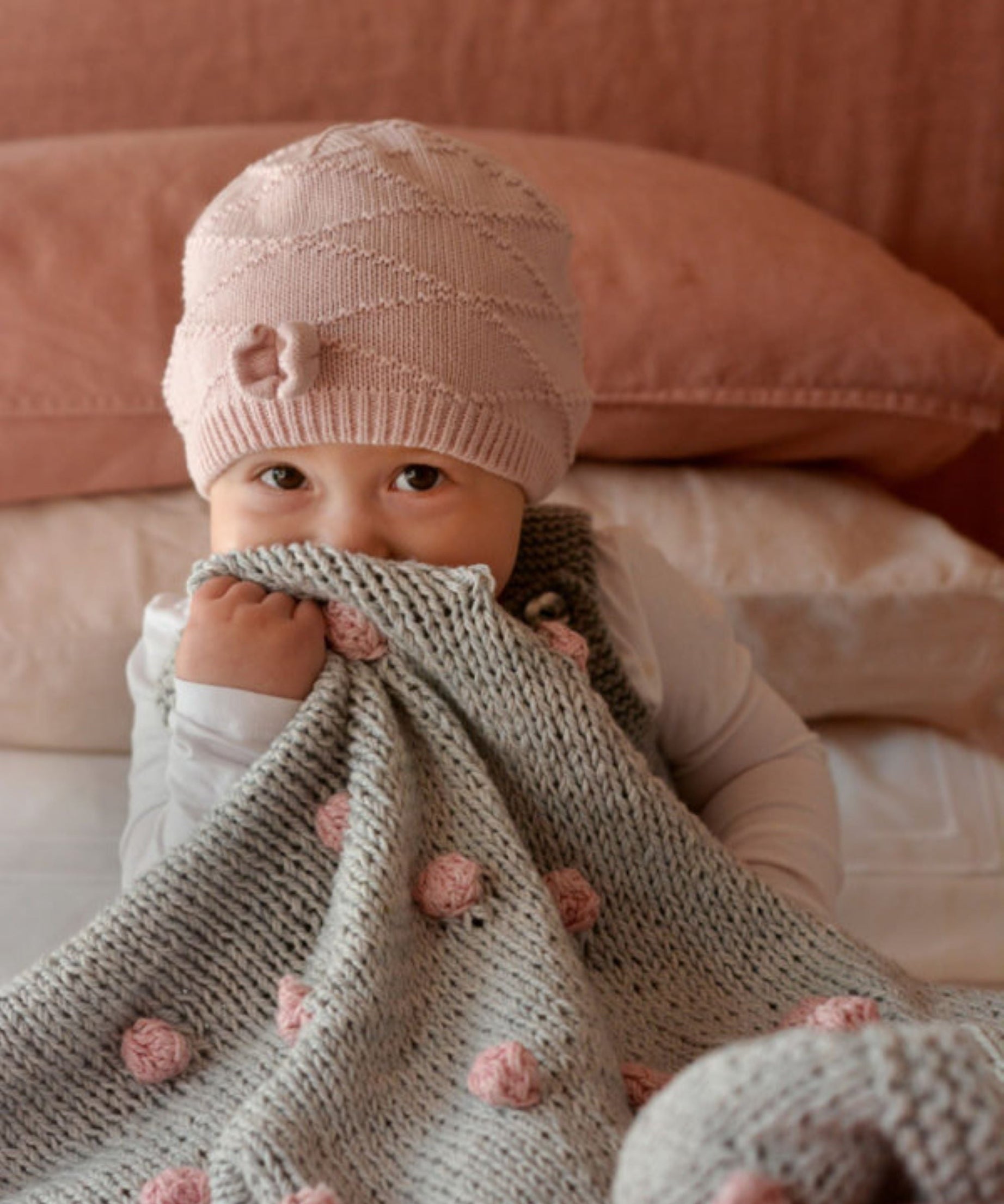 Bobble Baby Blanket