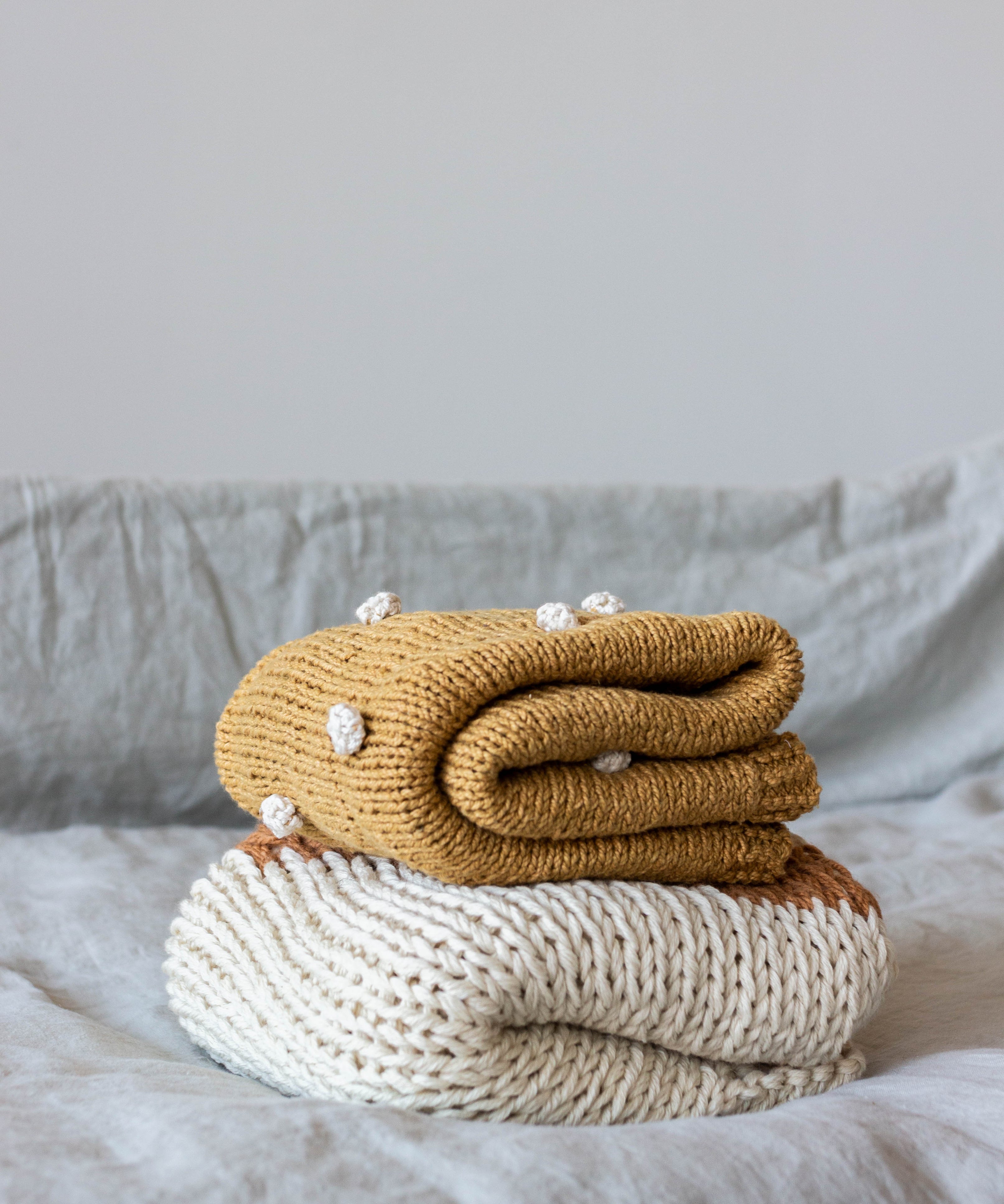 Bobble Baby Blanket