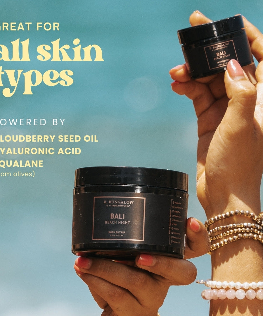 Bali Beach Night Body Butter