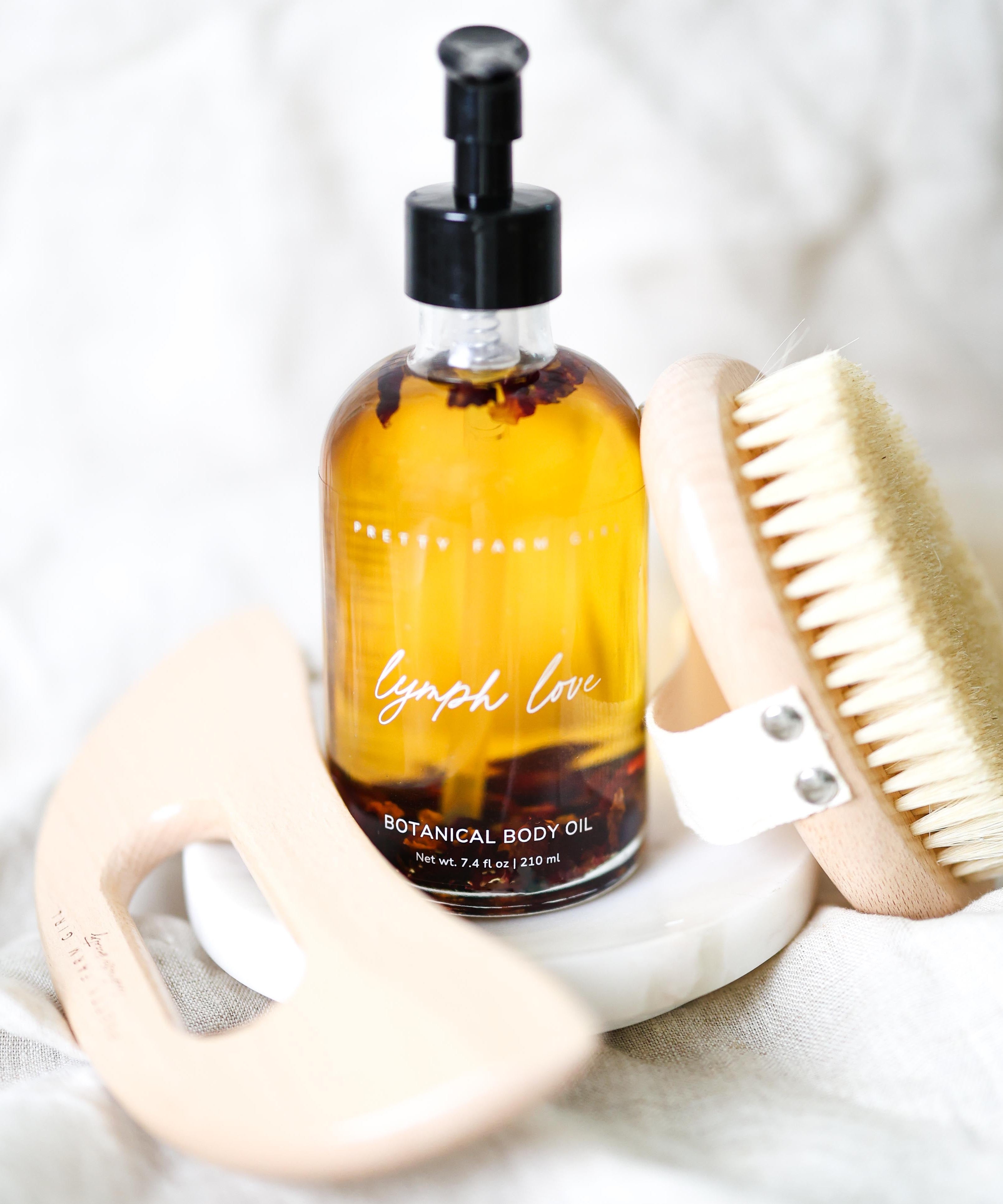 Body Care Lymphatic Routine Kit