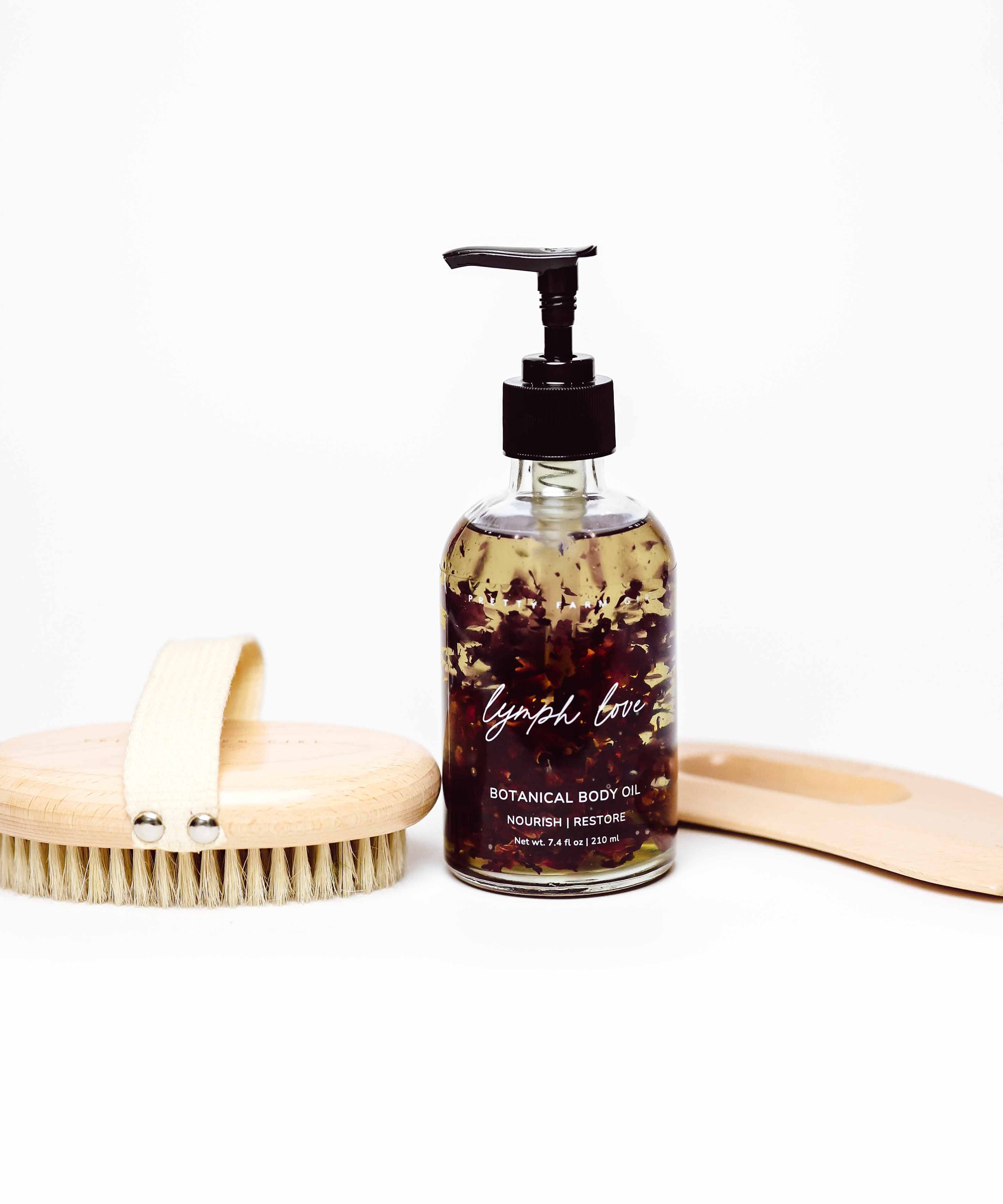 Body Care Lymphatic Routine Kit