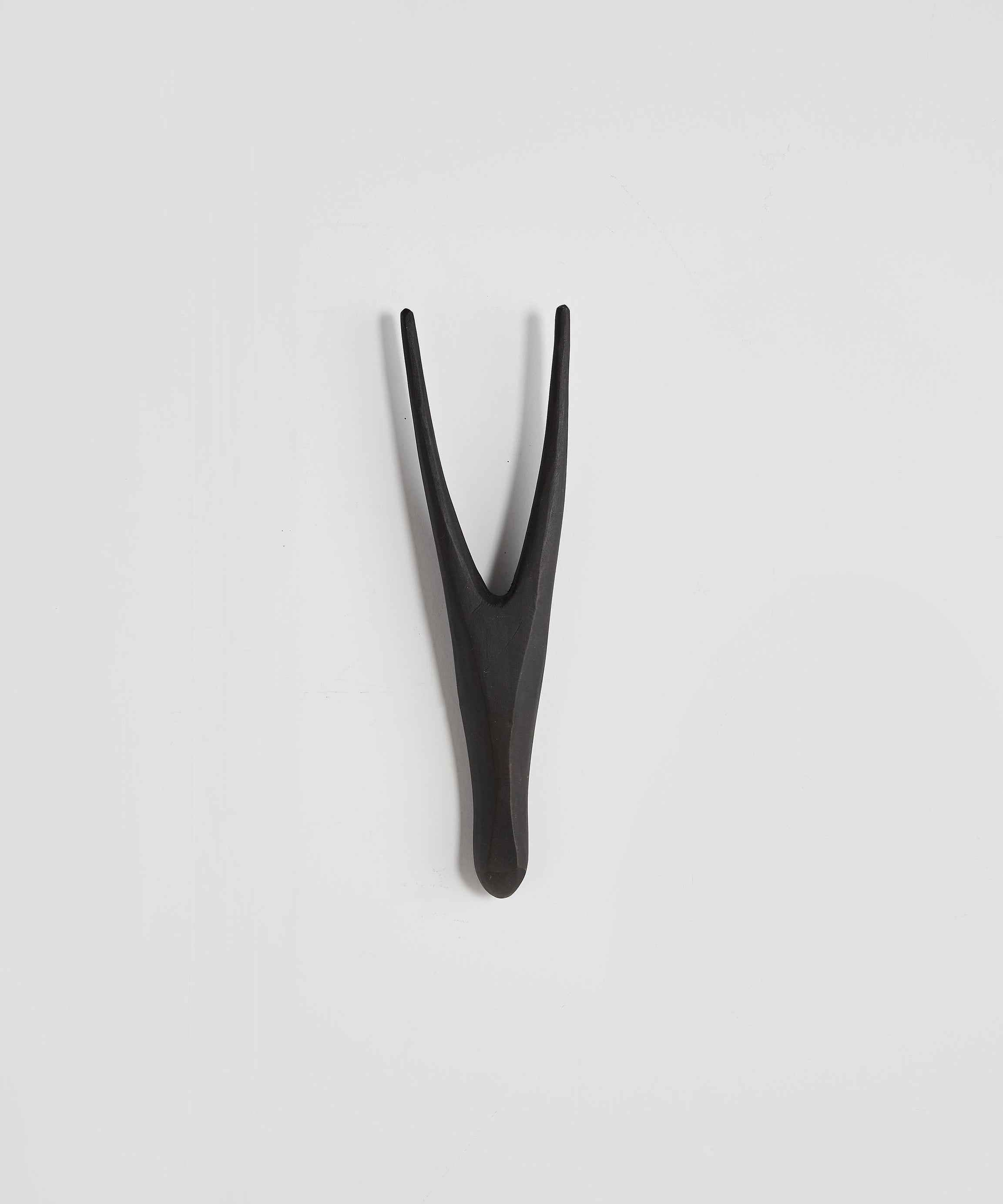 African Antelope Wood Bokkie Head Wall Sculpture