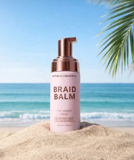 Braid Balm Pre-Braid Prep