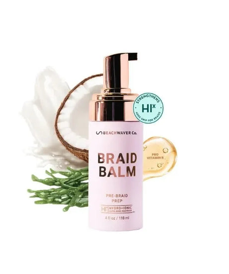 Braid Balm Pre-Braid Prep