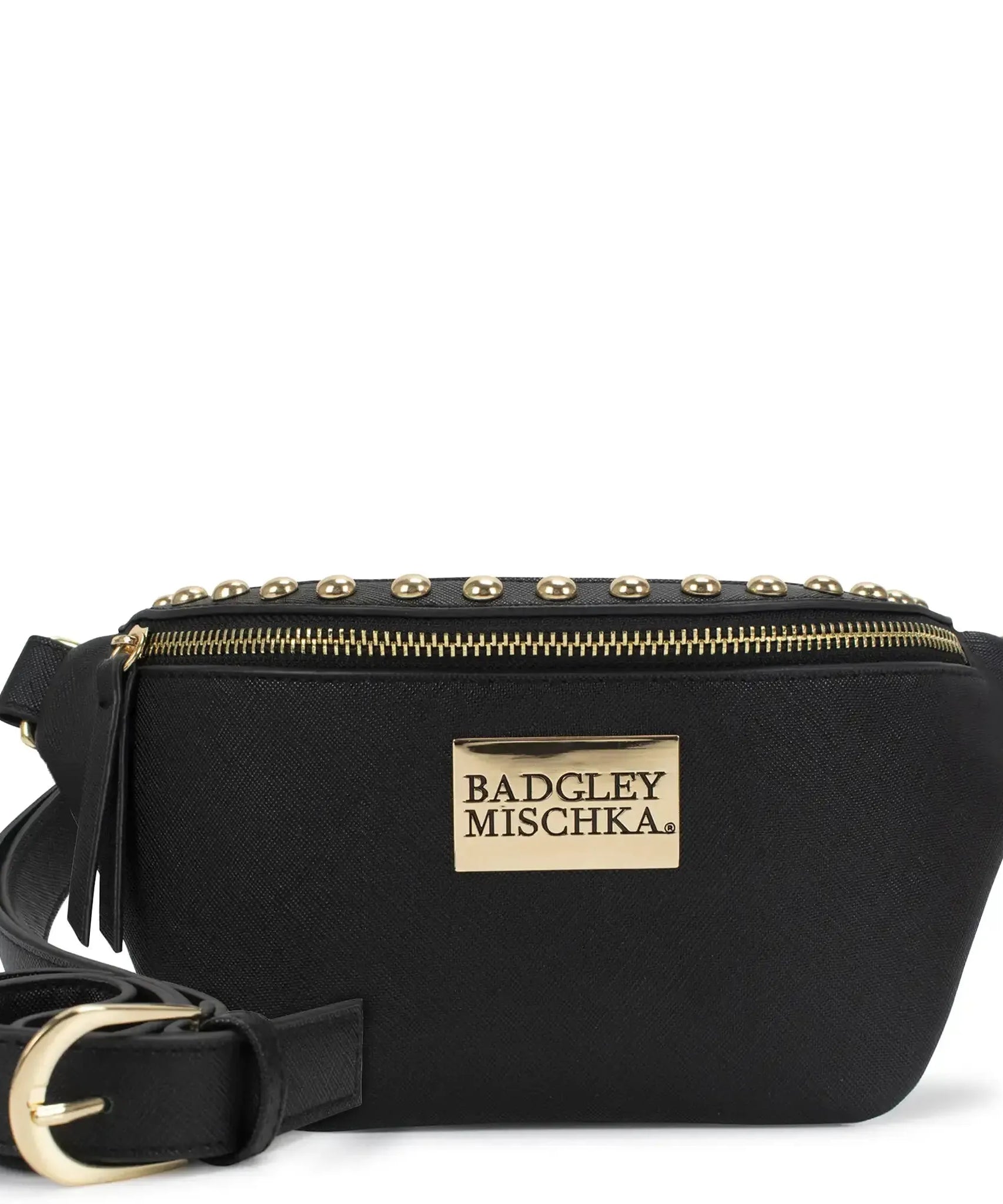 Bridgette Gürteltasche aus veganem Leder | Umhängetasche