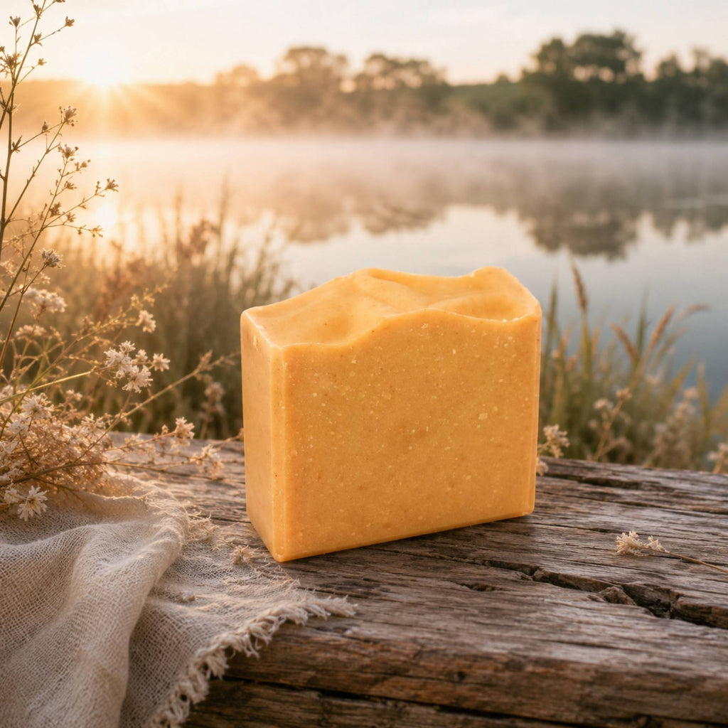 Brightening Vitamin C and Bakuchiol Soap Bar