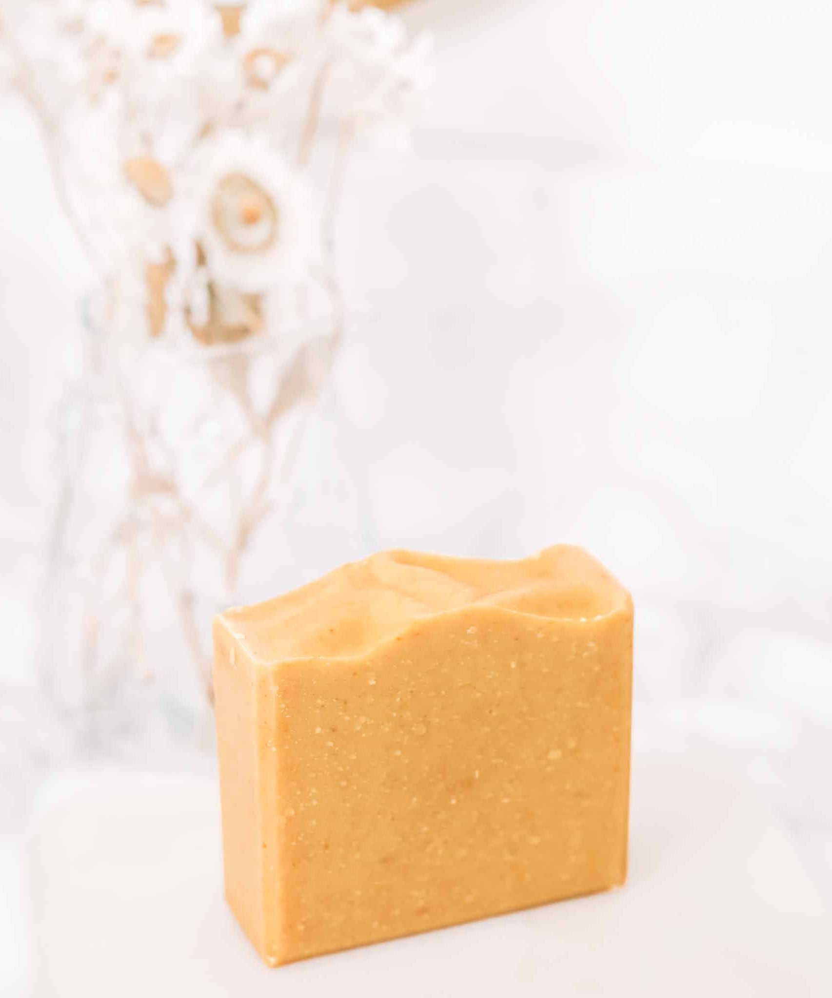 Brightening Vitamin C and Bakuchiol Soap Bar